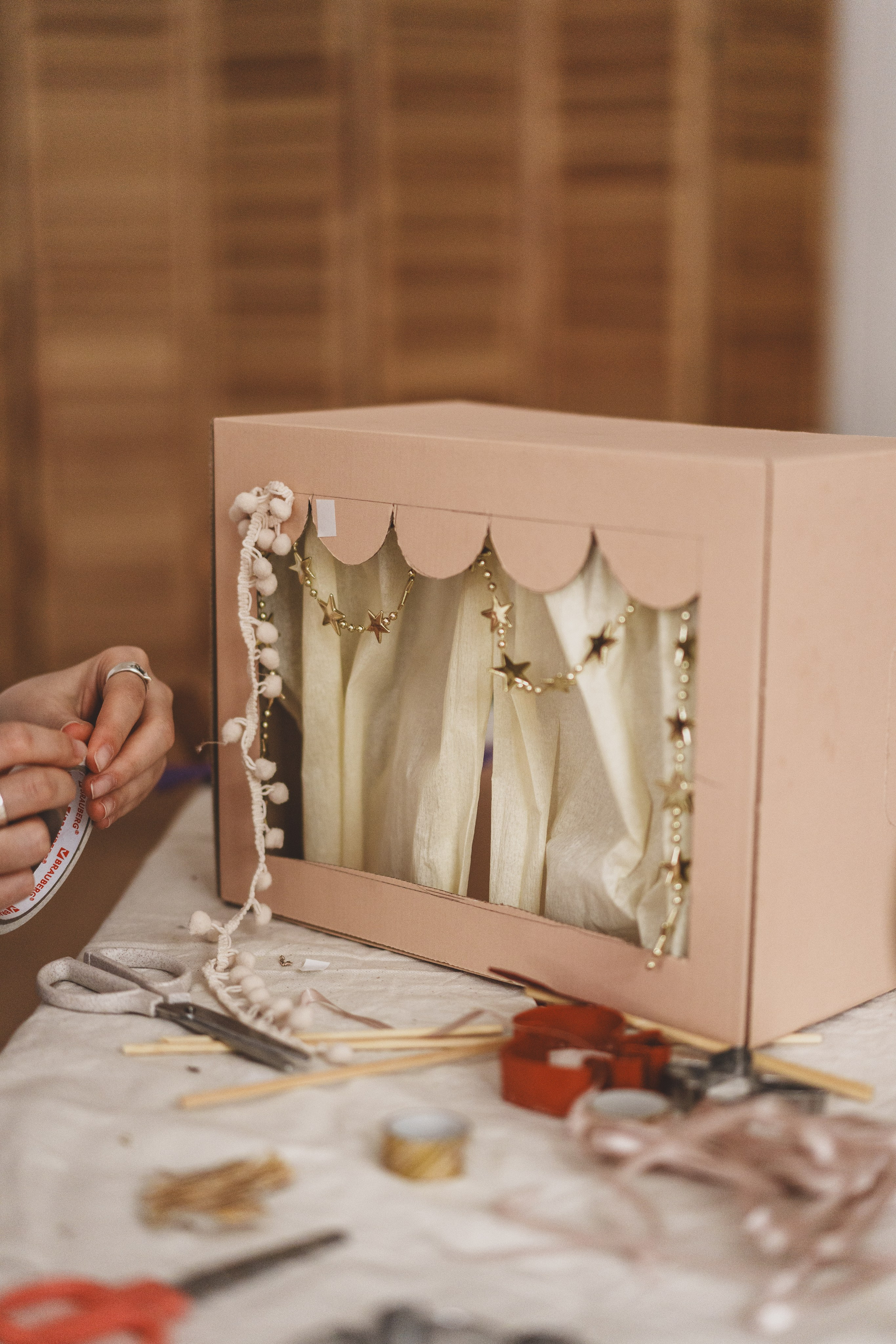 OCHEN' — театр. Семейный и детский фотограф и видеограф в Москве, Серпухове и Тарусе Валерия Сорокина