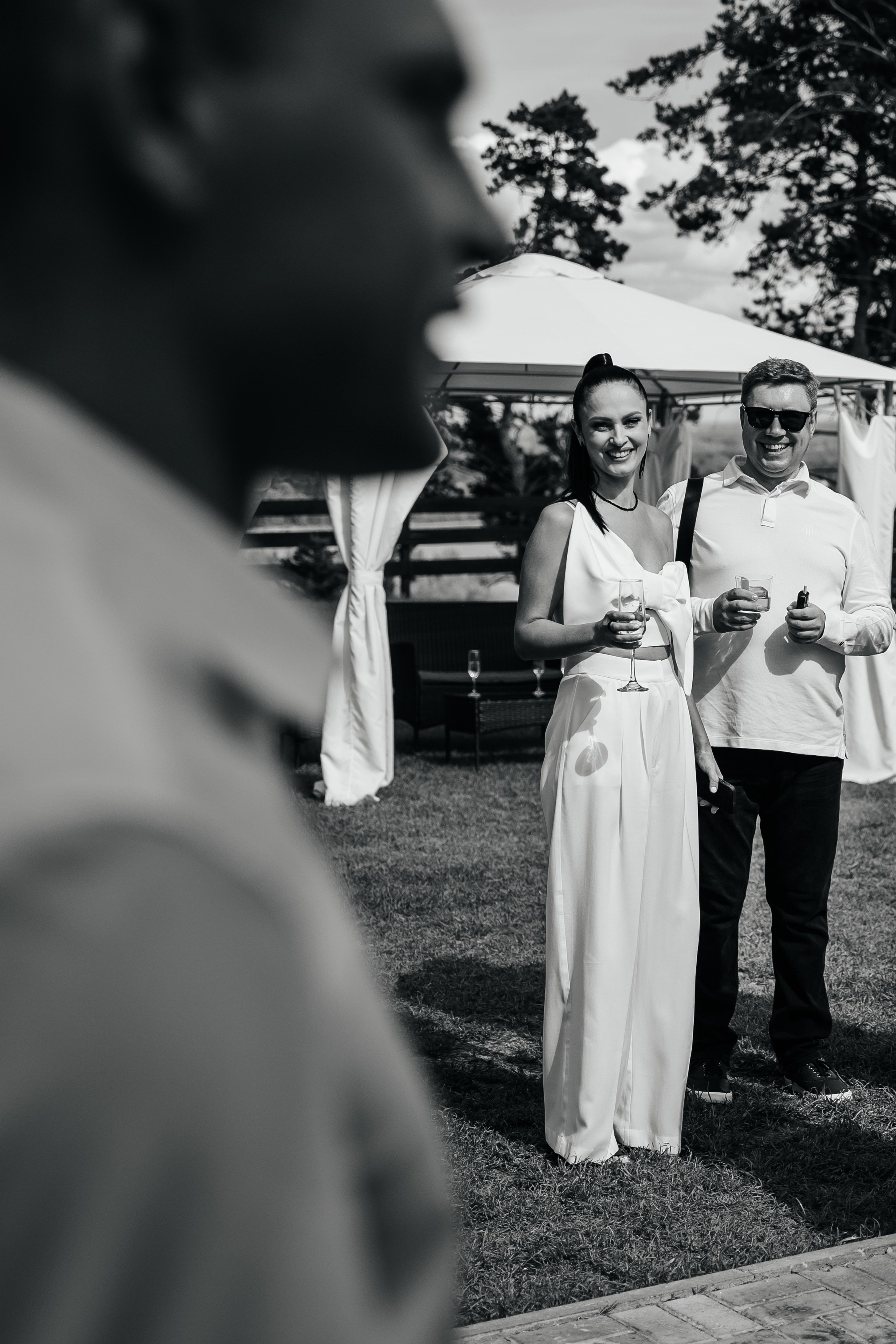 Юля и Ваня. Фотограф Кирилл Бабий