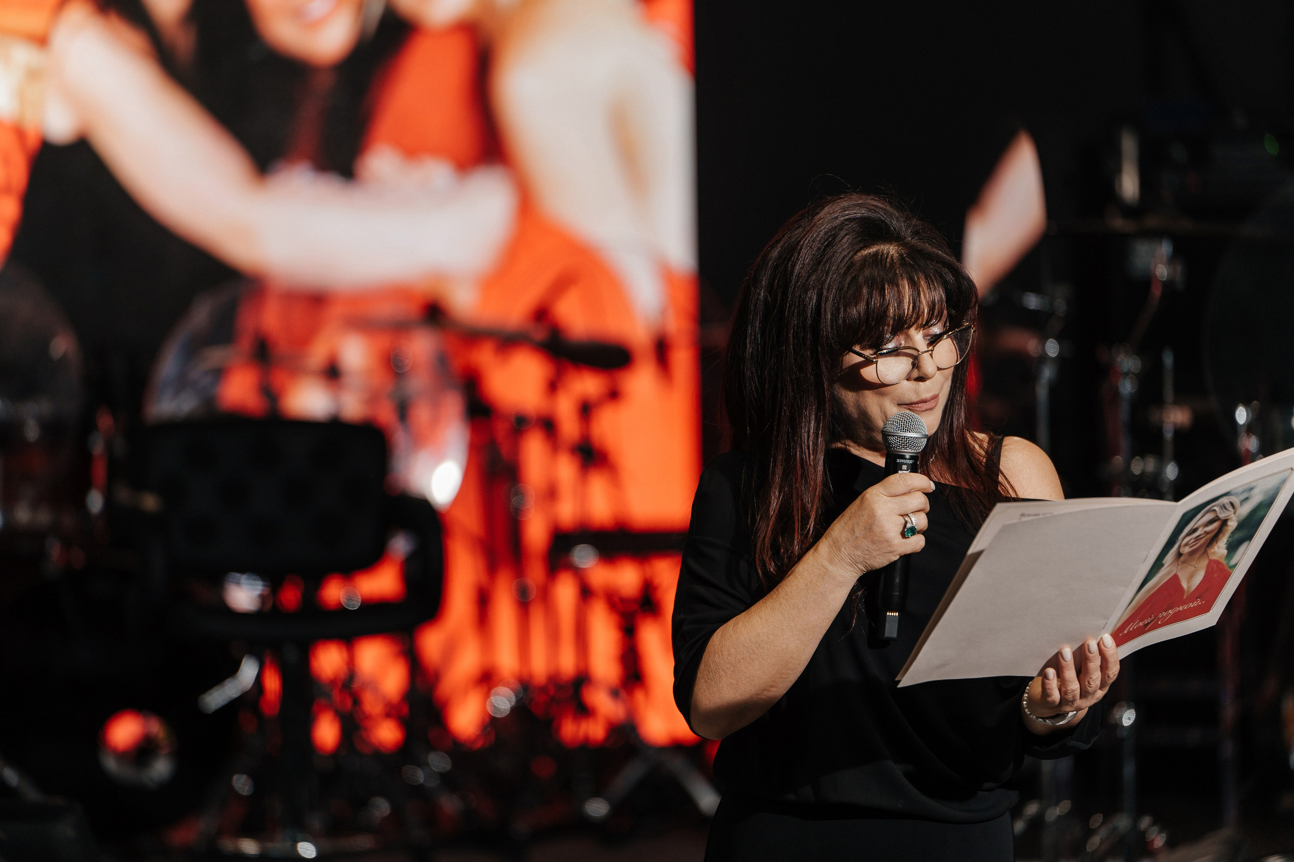 Торжество в Maru Park. Фотограф Кирилл Бабий