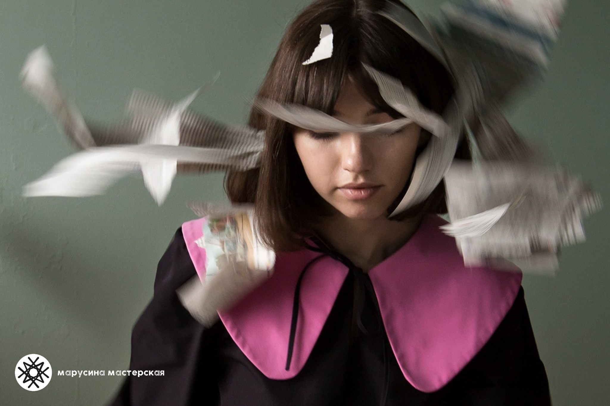 Пример работы с композицией в фотографии