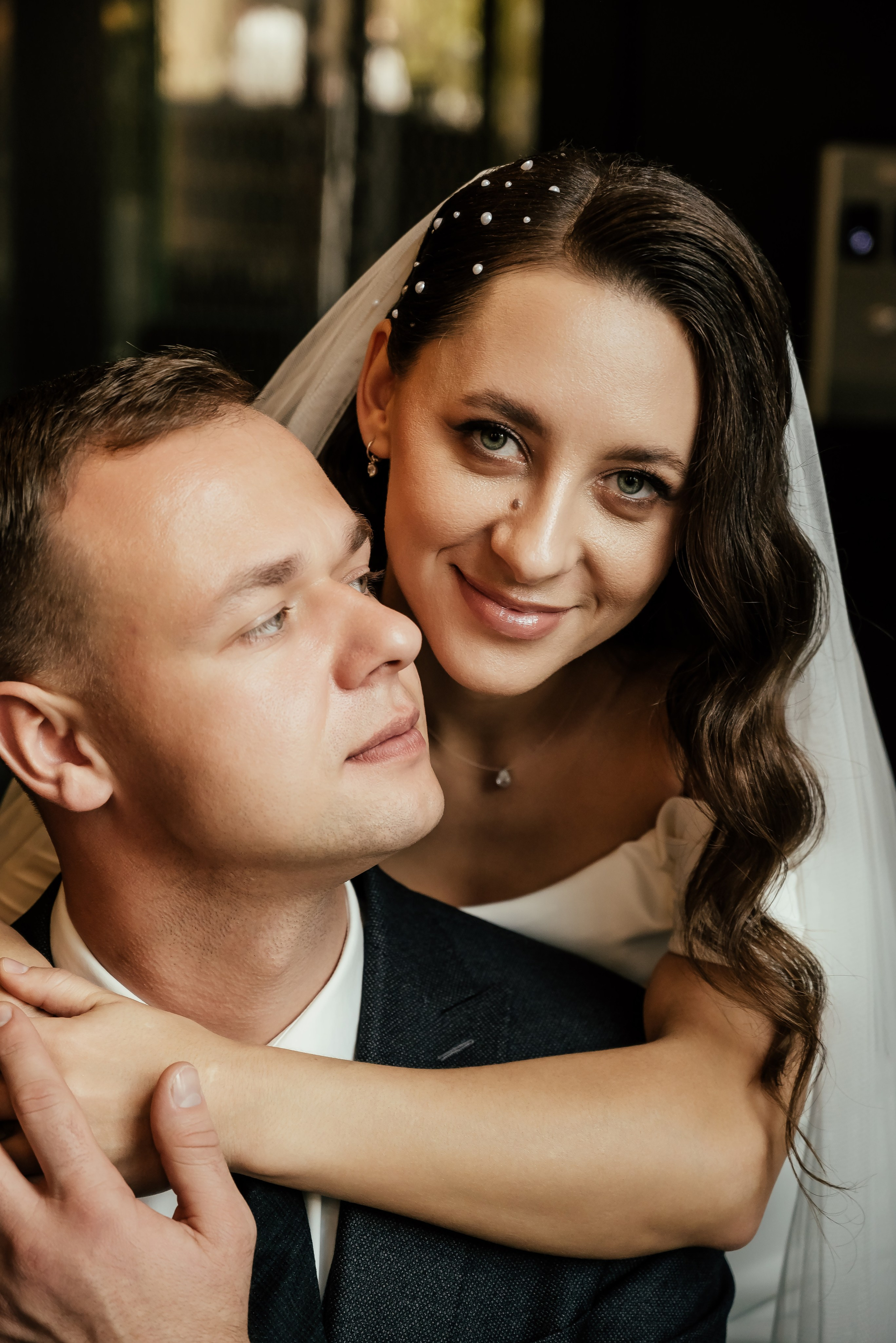 Александр и Светлана. Свадебный фотограф в Ростове Александра Груздева