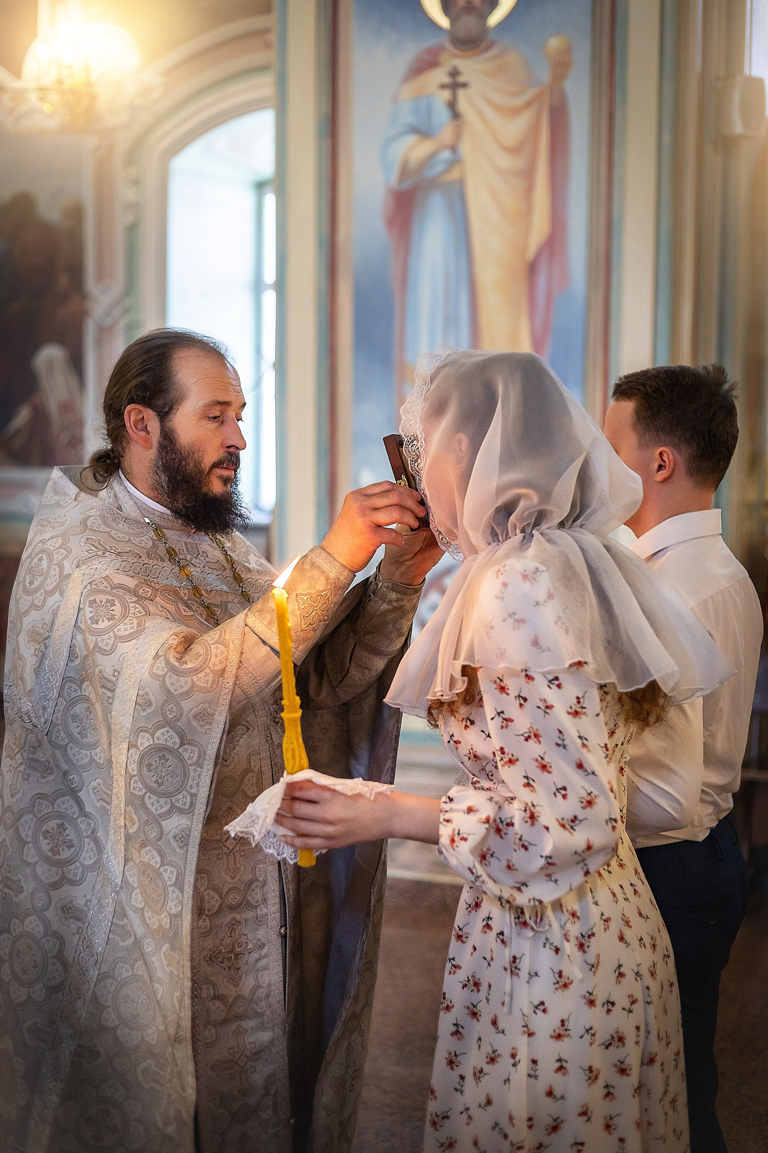 ВЕНЧАНИЕ. Фотограф Юлия Бусыгина