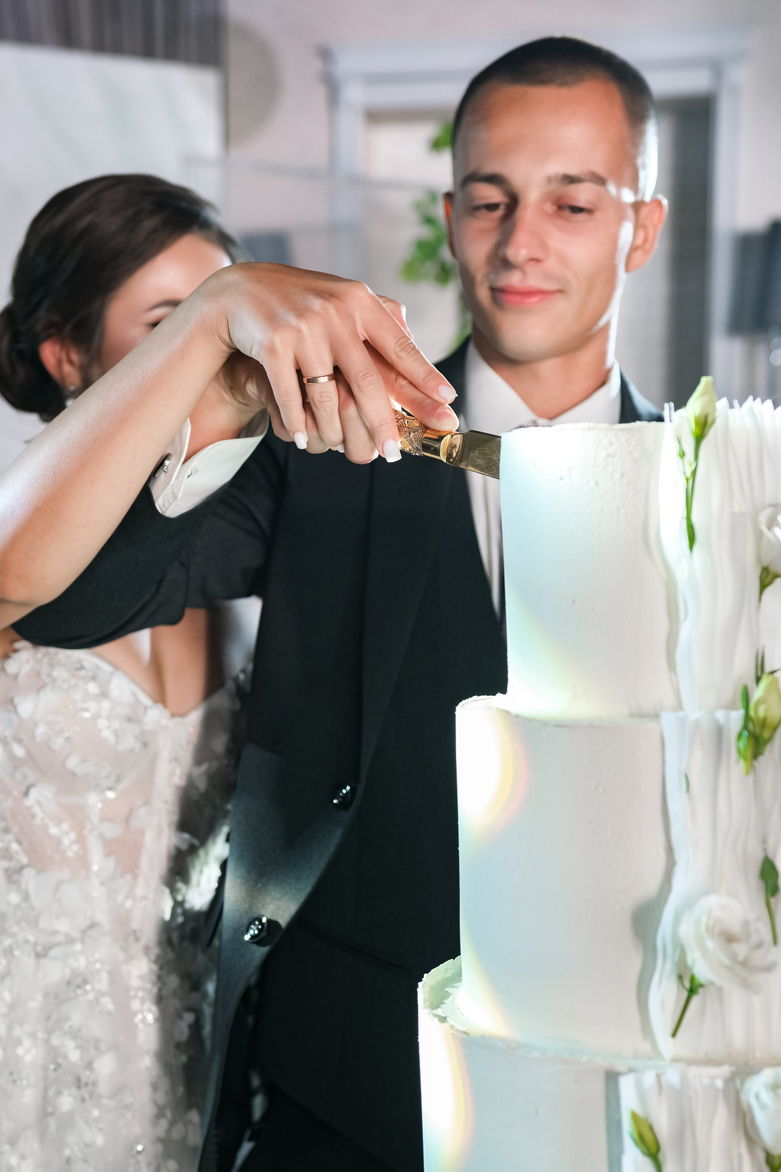 Александр и Анастасия