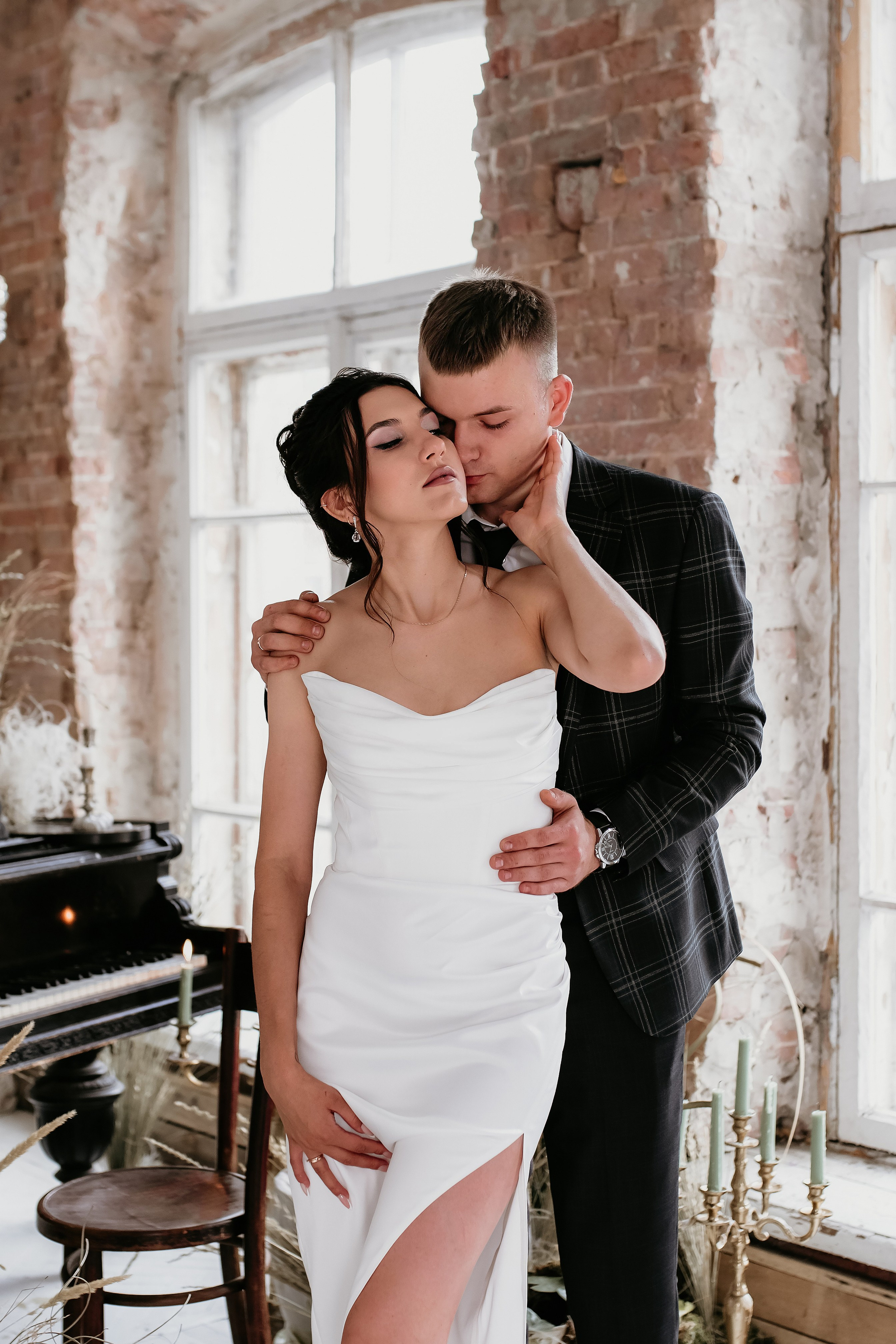 Виктор и Эдуарда