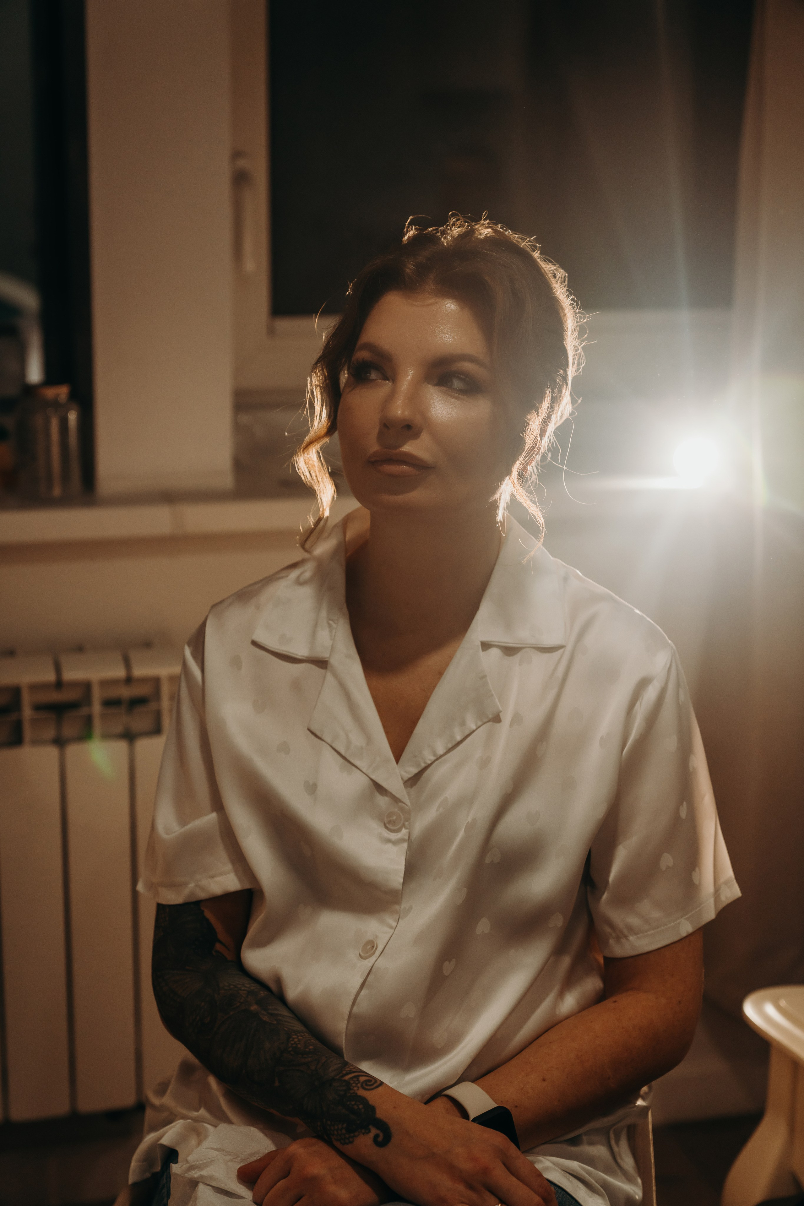 Александра & Владимир. Фотограф Алена Нормальная в Санкт-Петербурге