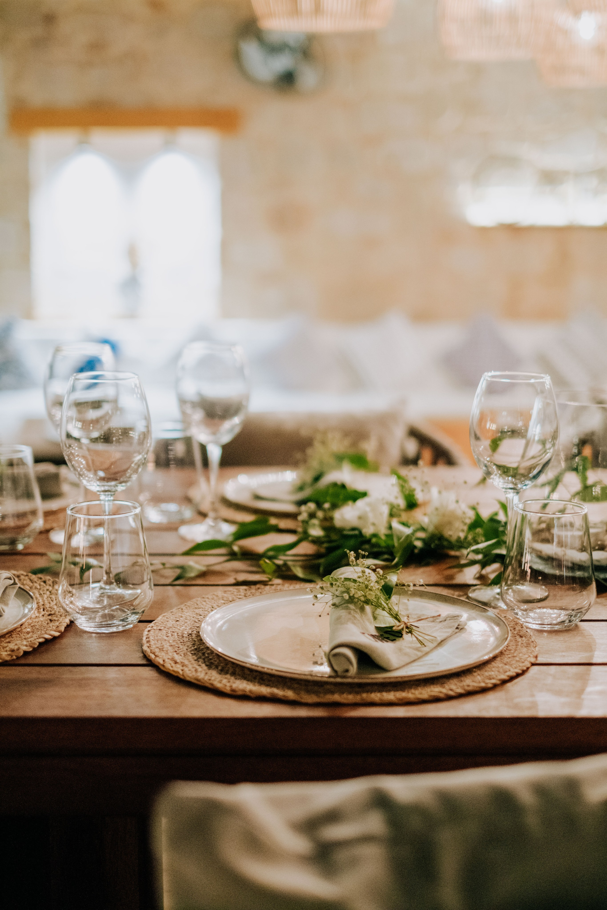 История Элины и Амира