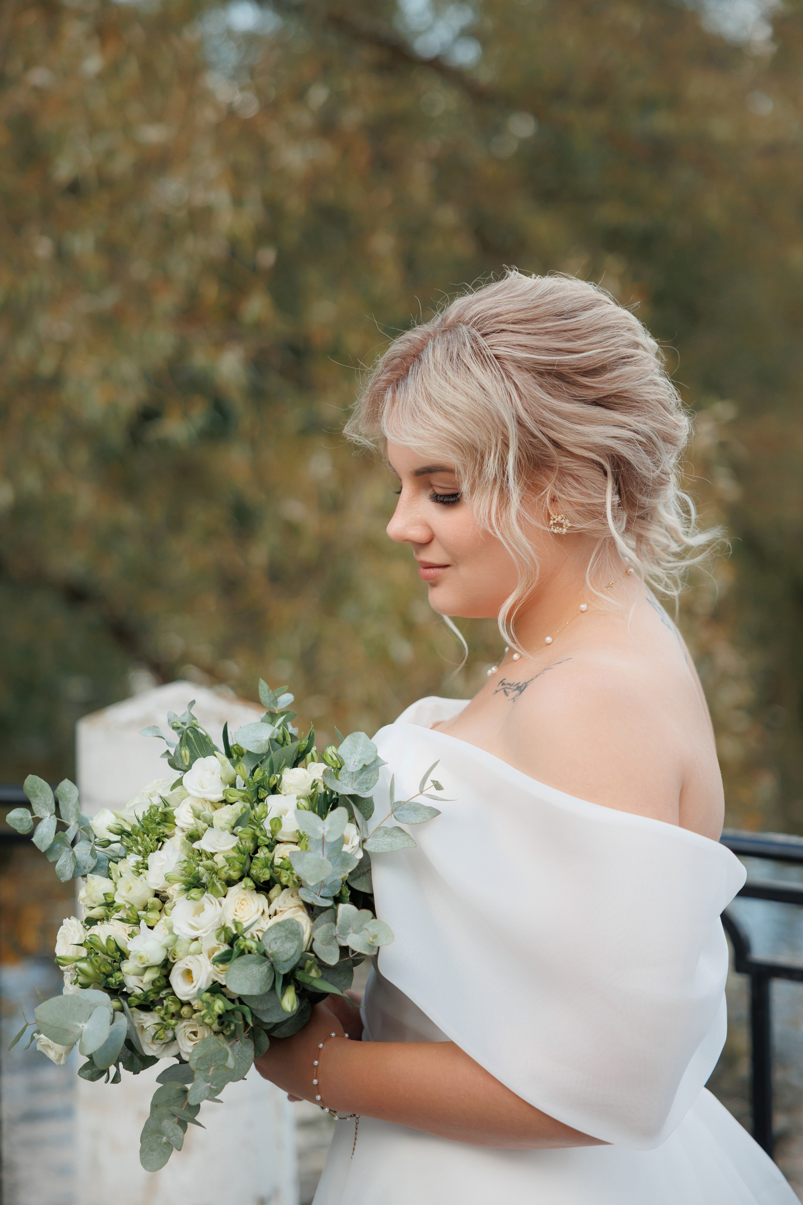 Регистрация и прогулка в Остафьево. Свадебный и репортажный фотограф (Москва, Королев и другие)