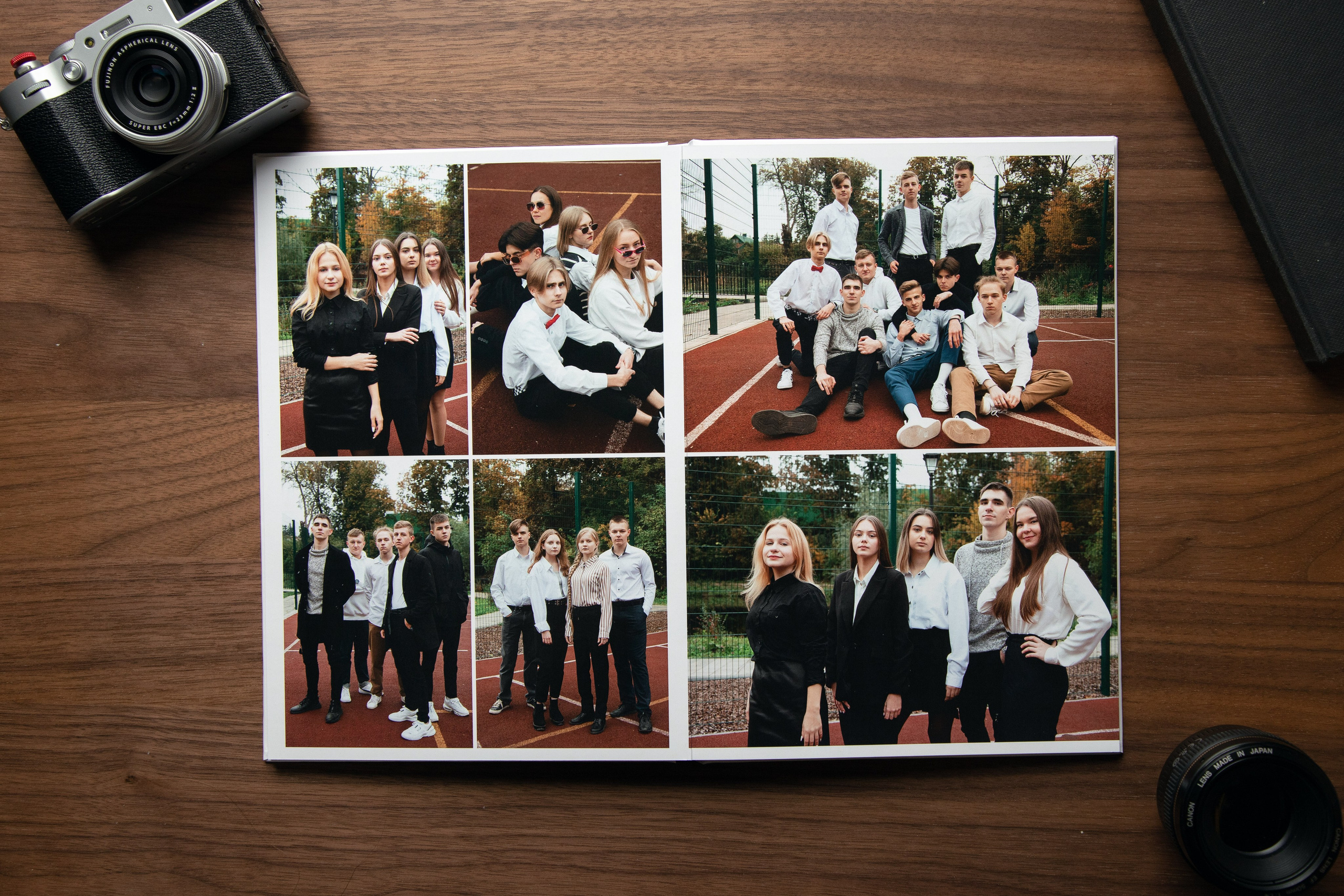 Современные Выпускные Альбомы в Ельце и Липецкой области