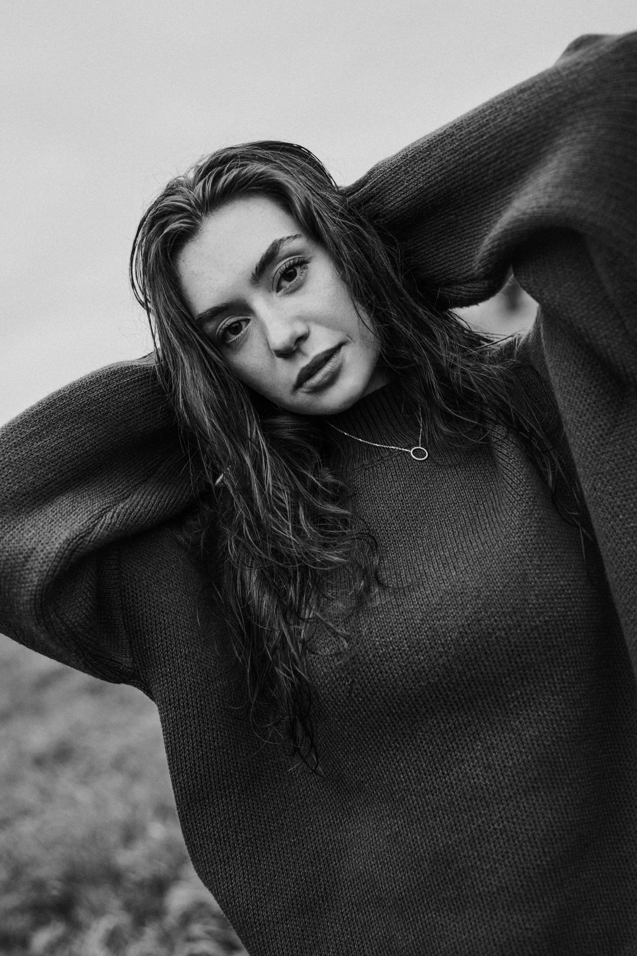 Maria. Svetlana Klimenko