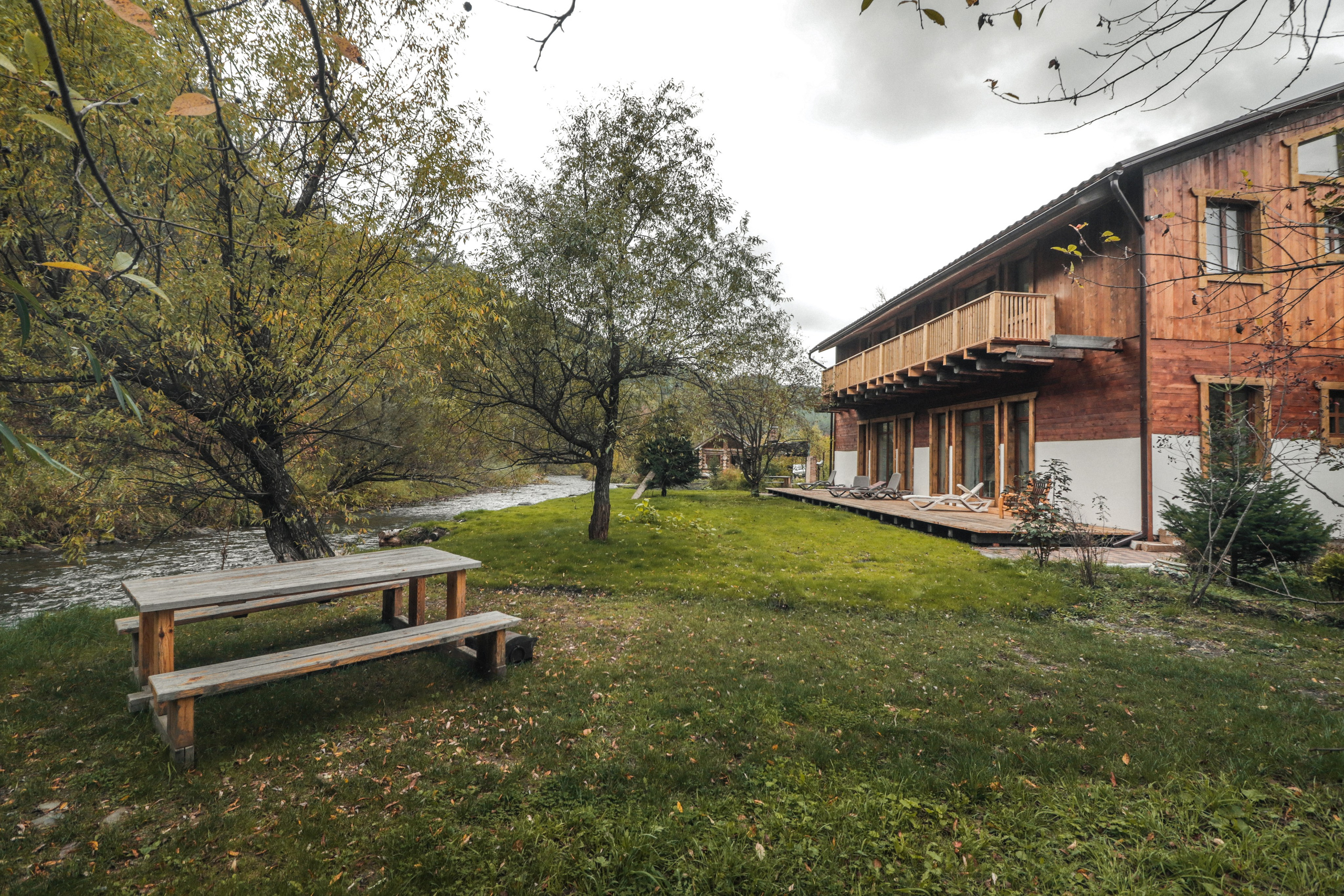 «Сад пионов» эко-отель, респ. Алтай. Контент фотограф Дмитрий Борисов
