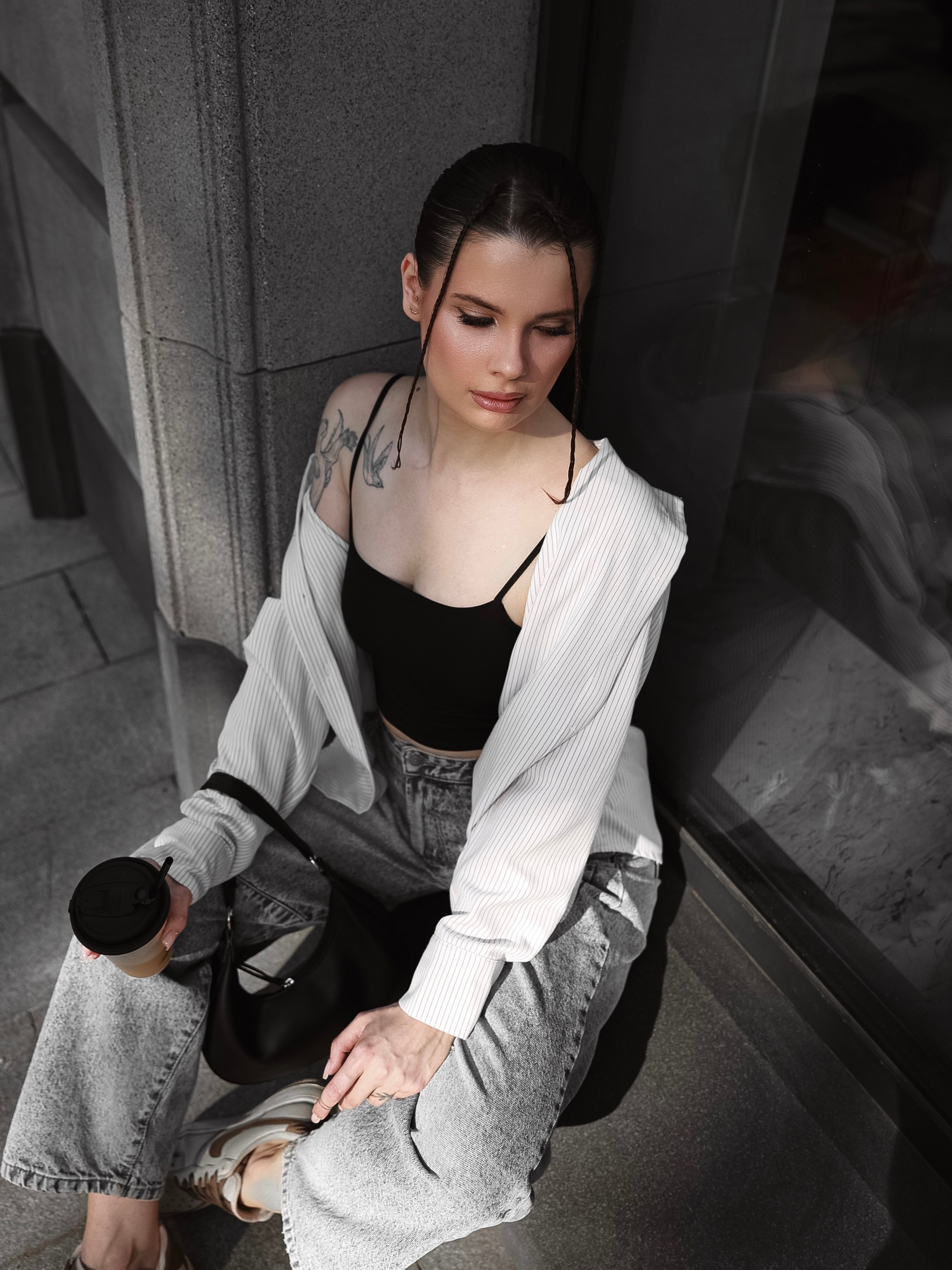 Женская фотосессия. Анастасия Тоболякова — фотограф в Москве