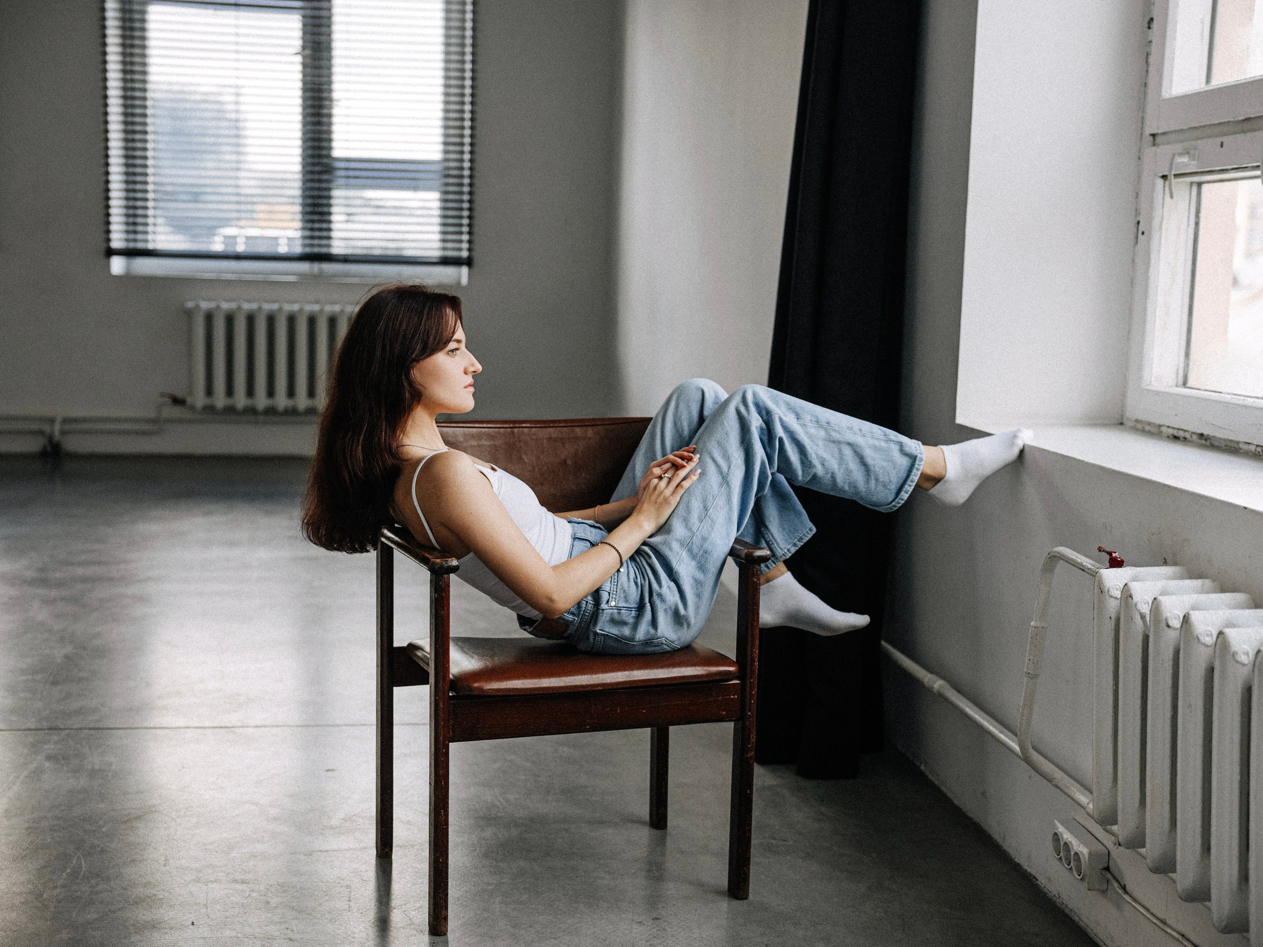 Женские съемки. Анастасия Тоболякова — фотограф в Москве