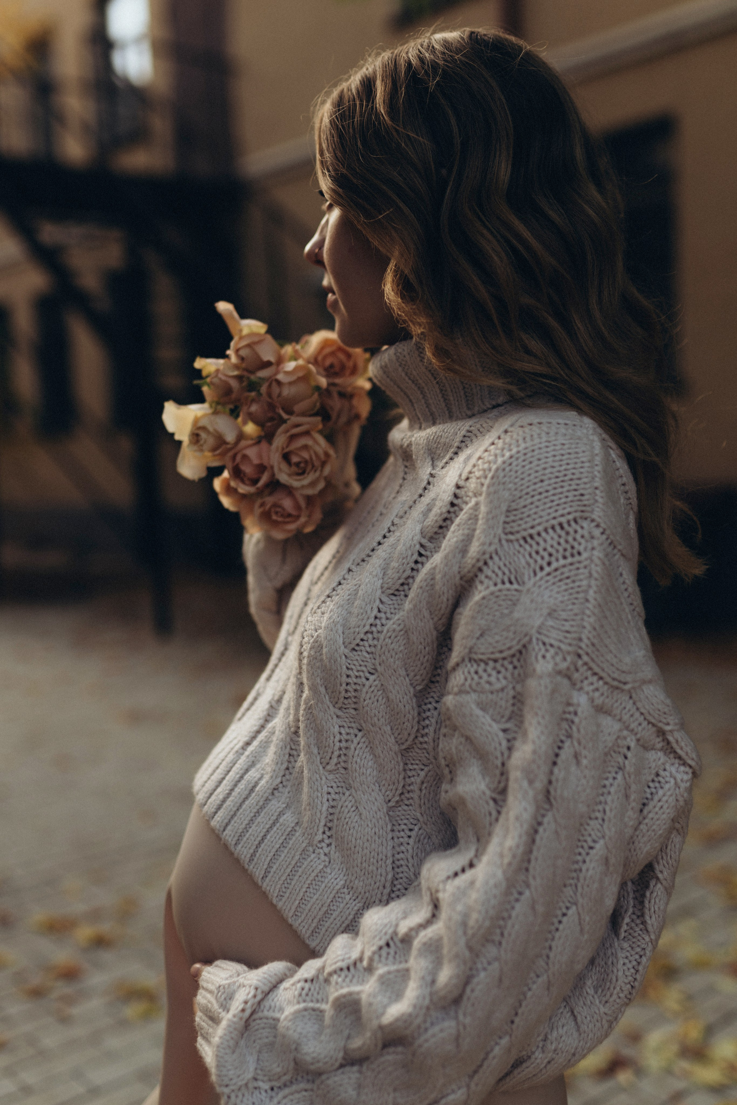 Женский портрет. Женский и семейный фотограф в Чите Юлия Майорова