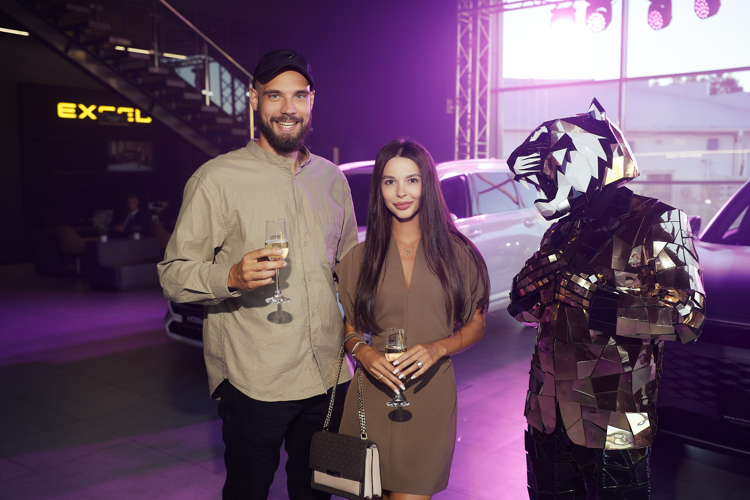 EXEED EXLANTIX ET | Презентация Репортаж. ФОТОГРАФ НА МЕРОПРИЯТИЕ ОТ СОЛЬ МЕДИА PRODUCTION