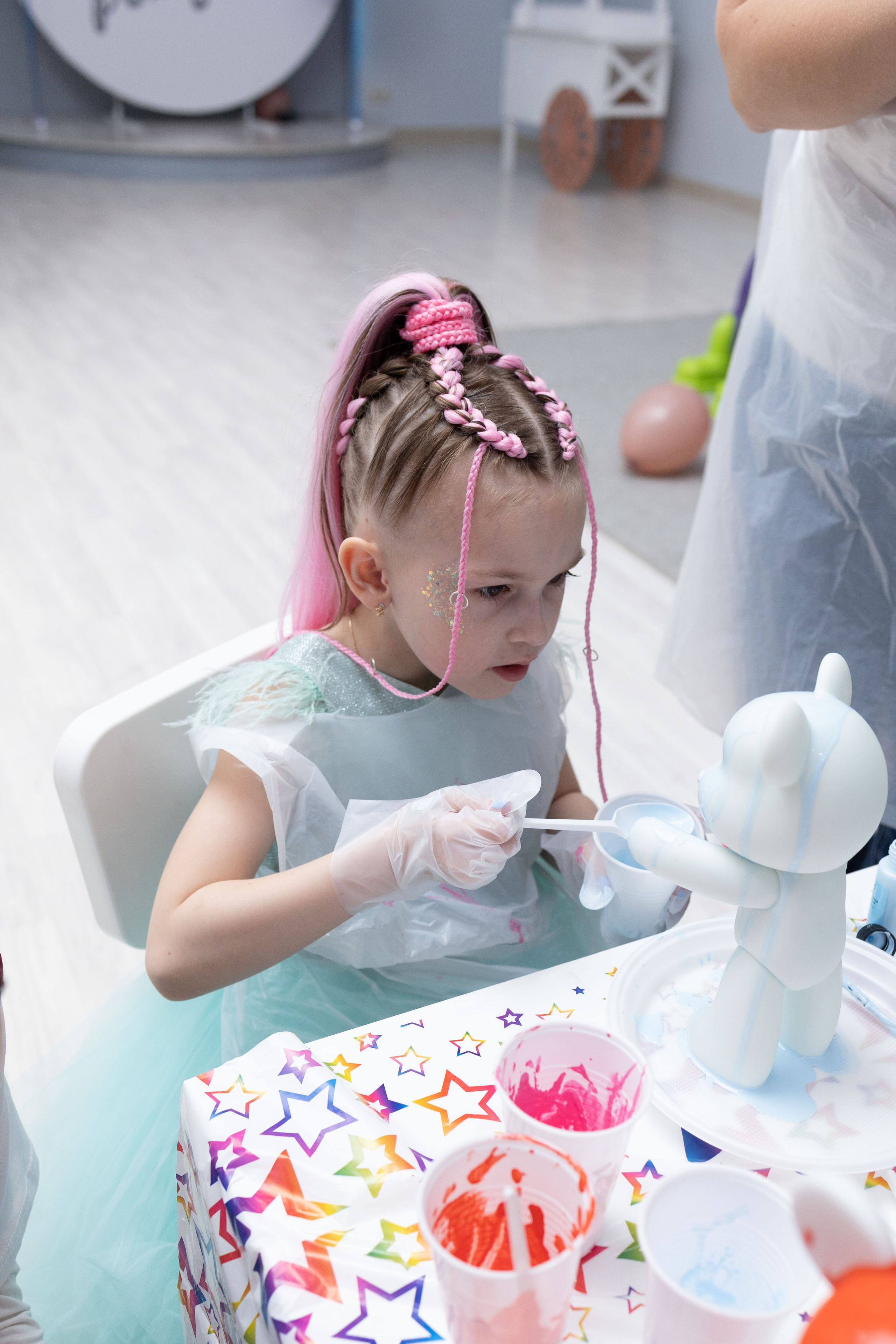 День Рождения. Реутов. Семейный, индивидуальный фотограф в Москве Ангели Марина