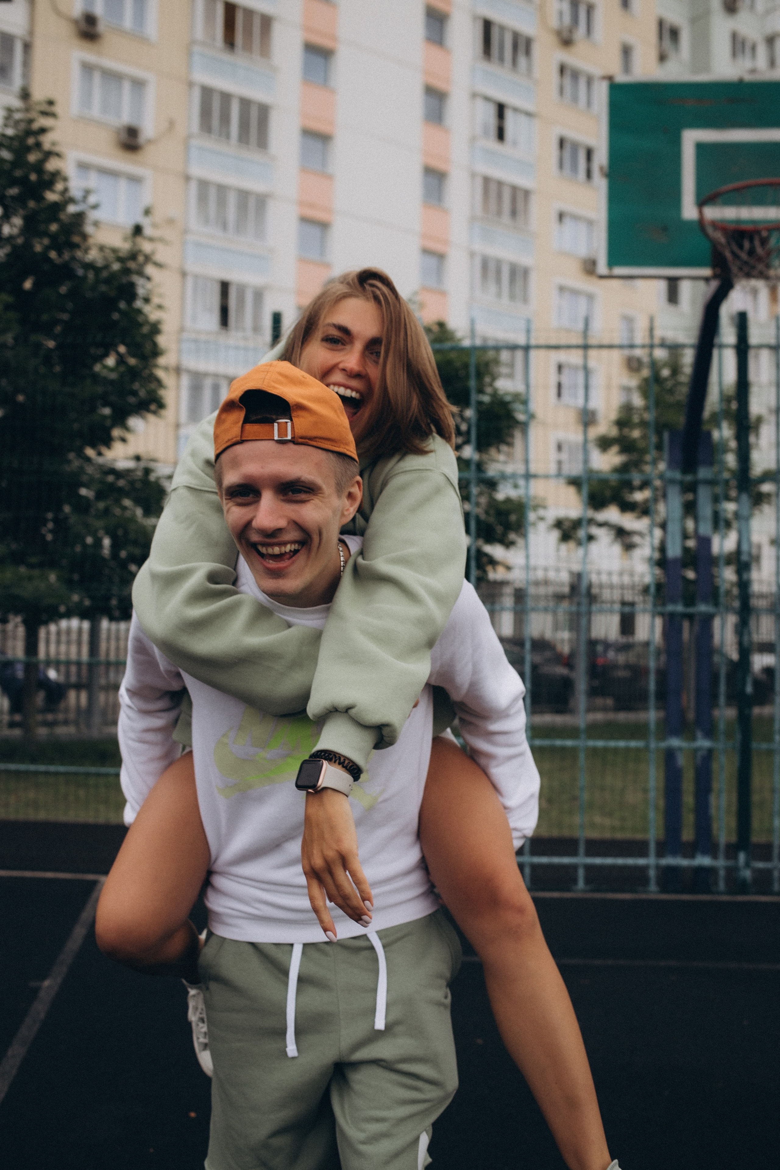 Макс, Катя и Николетта. Семейный и свадебный фотограф Анна Кожокарь