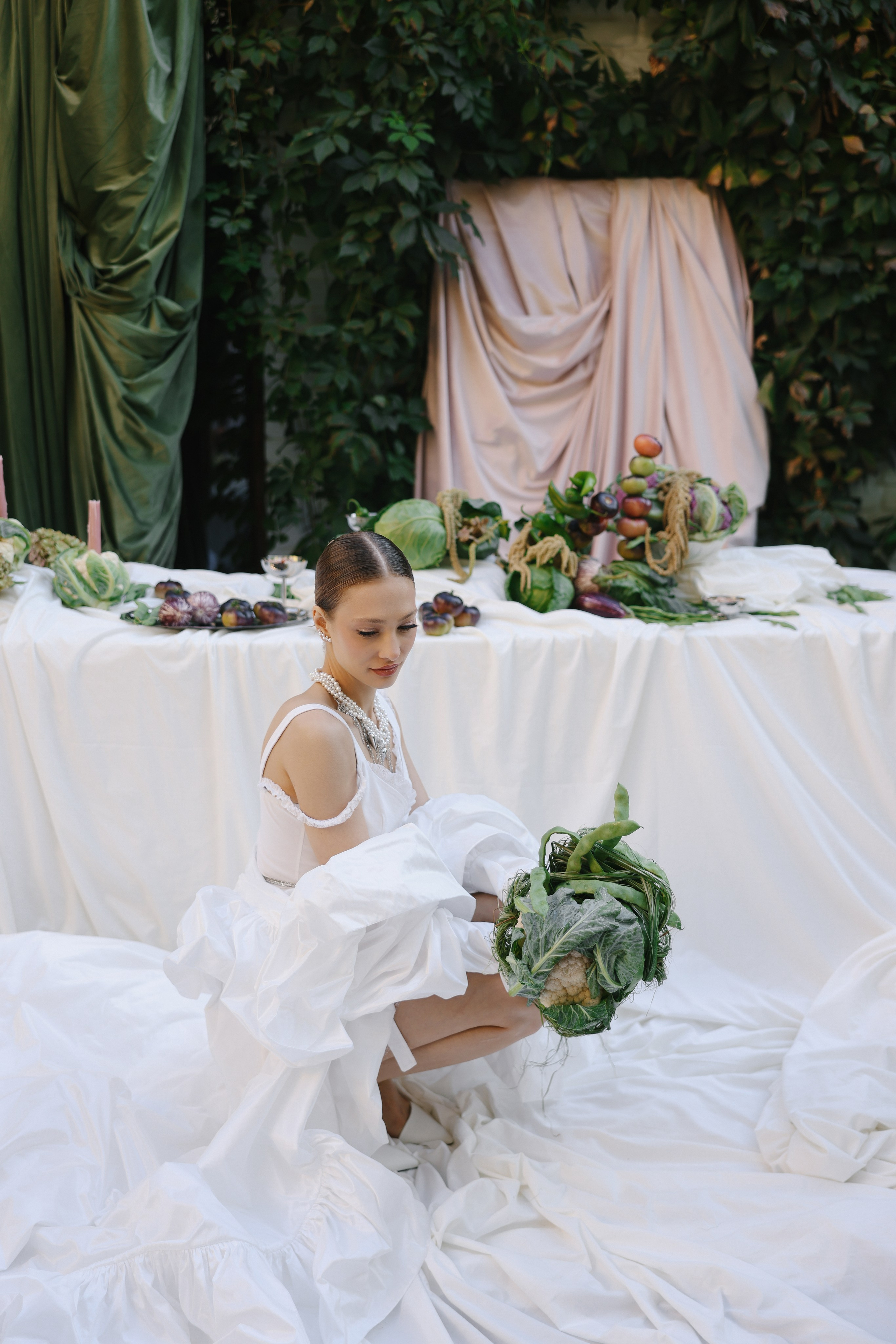 Лиза & Дима. Оформление свадеб, декор свадеб Вера Маркова, Москва