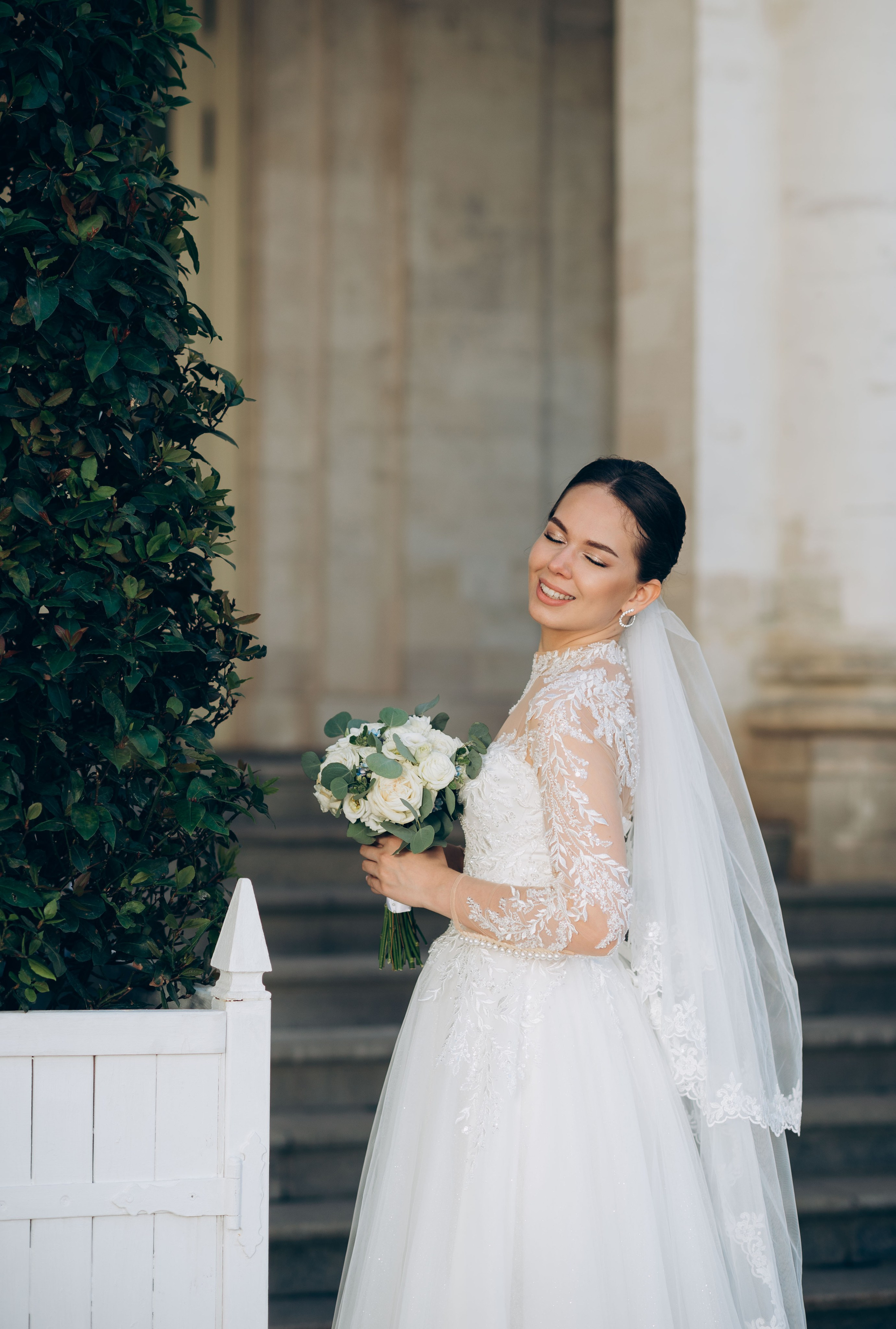 Свадебная съёмка. Семейный фотограф в Домодедово и Москве Елена Пичугина