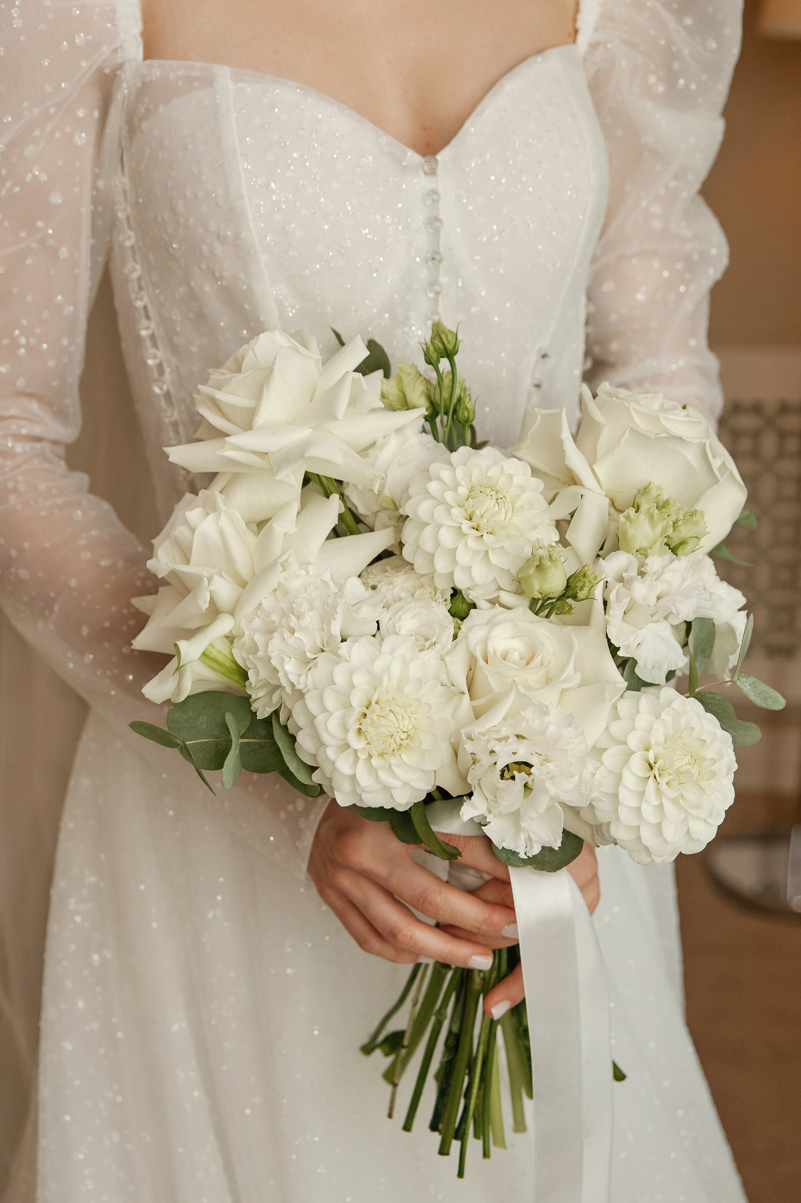 Елизавета и Вадим. Свадебный и портретный фотограф Roxana Imp Тверь Москва