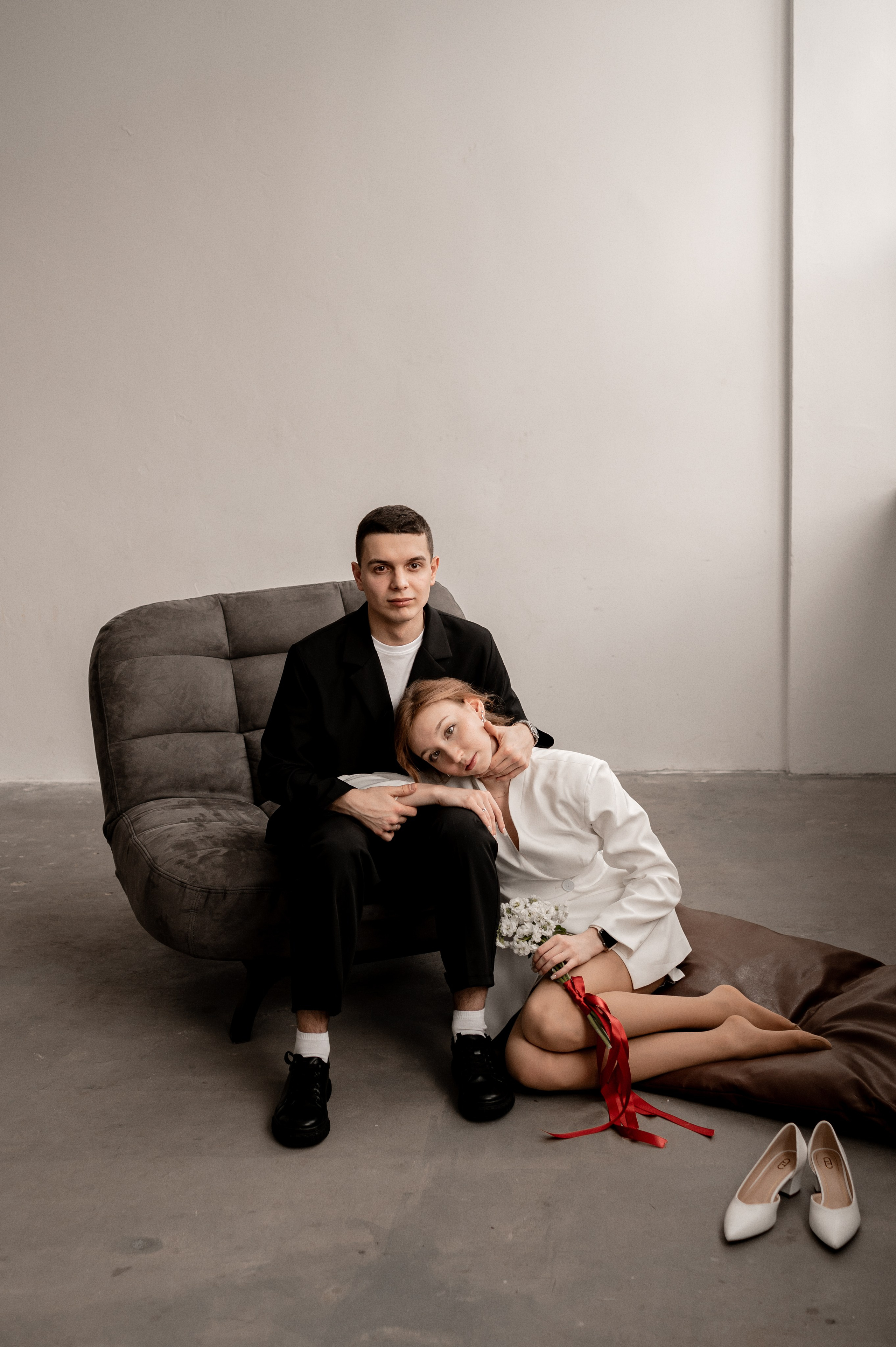 Предсвадебная love storry. Свадебный и семейный фотограф в Серпухове Александра Дерюшева