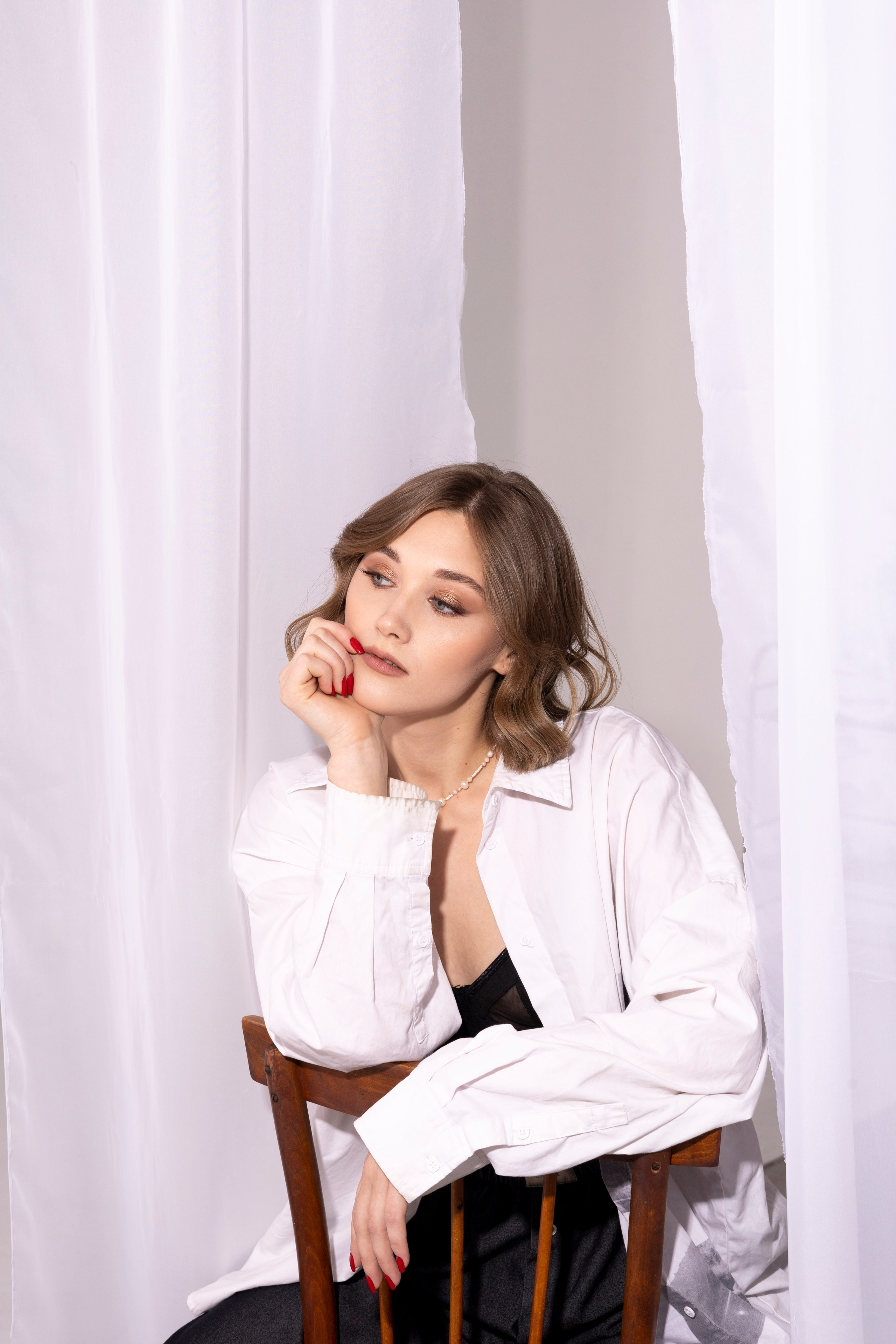 Анастасия. Фотограф Марина Кот