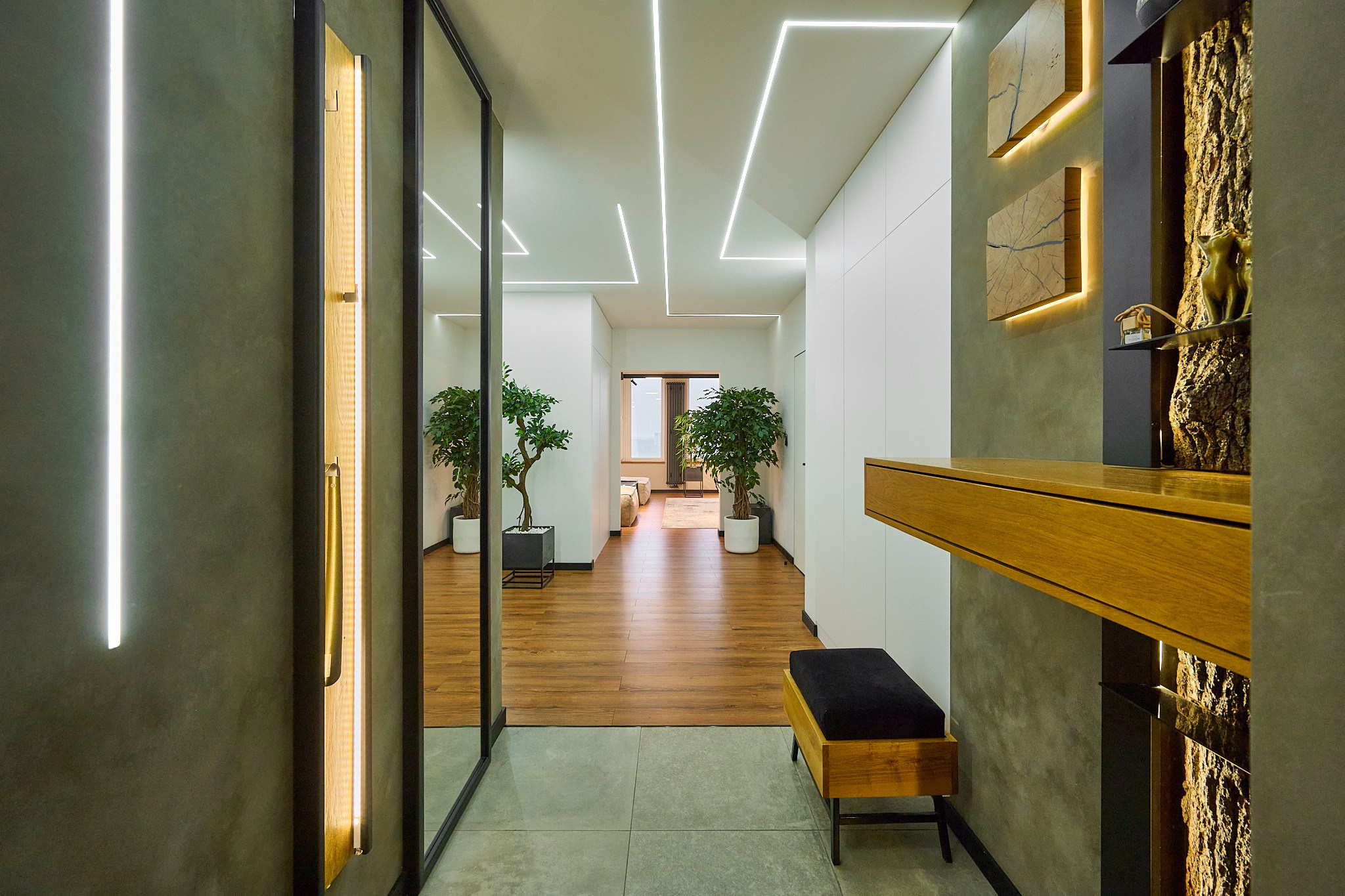 Квартира 174. Интерьерный фотограф в Краснодаре