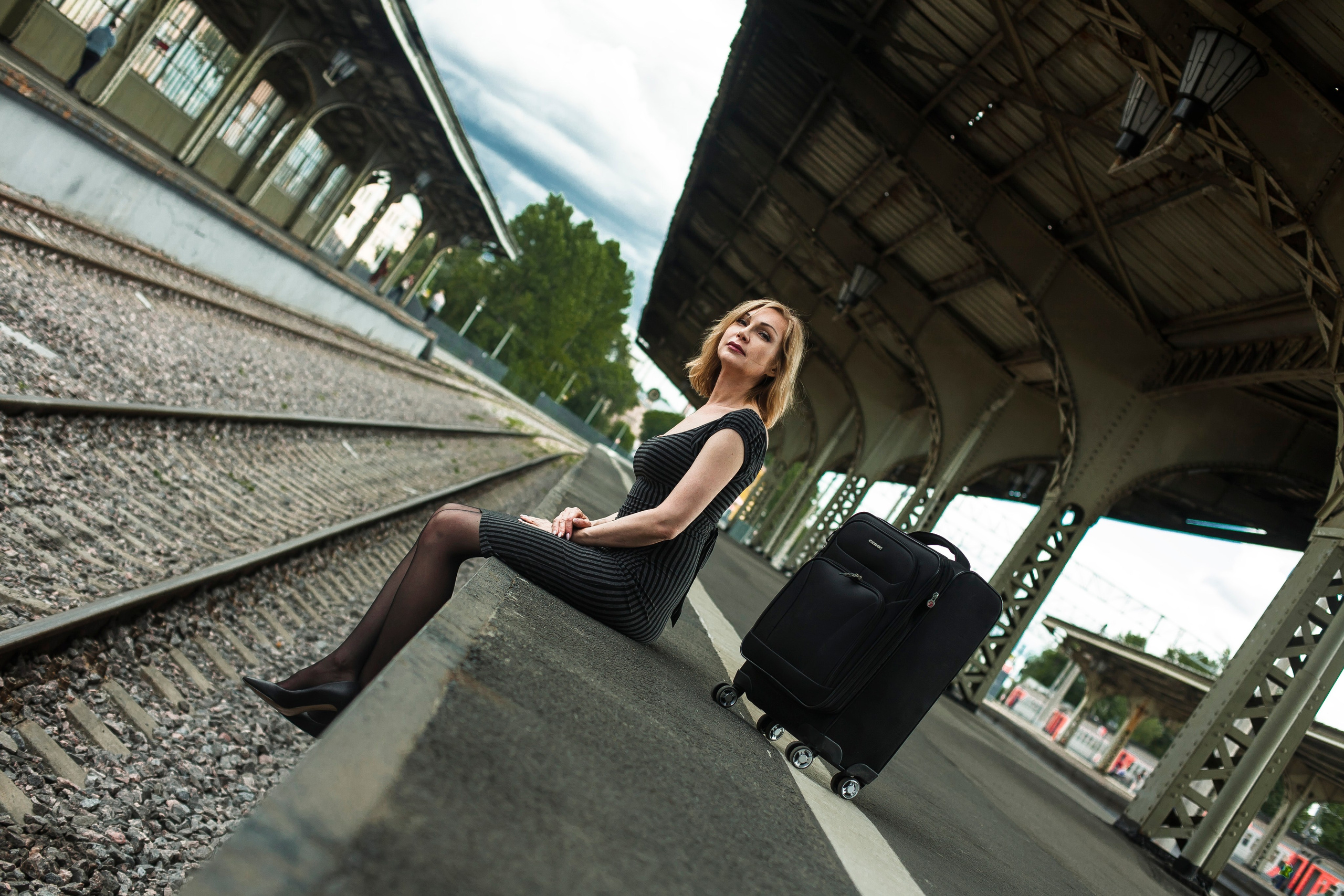 Blame The Stylist. Photographer. Model. Traveller. Natooka