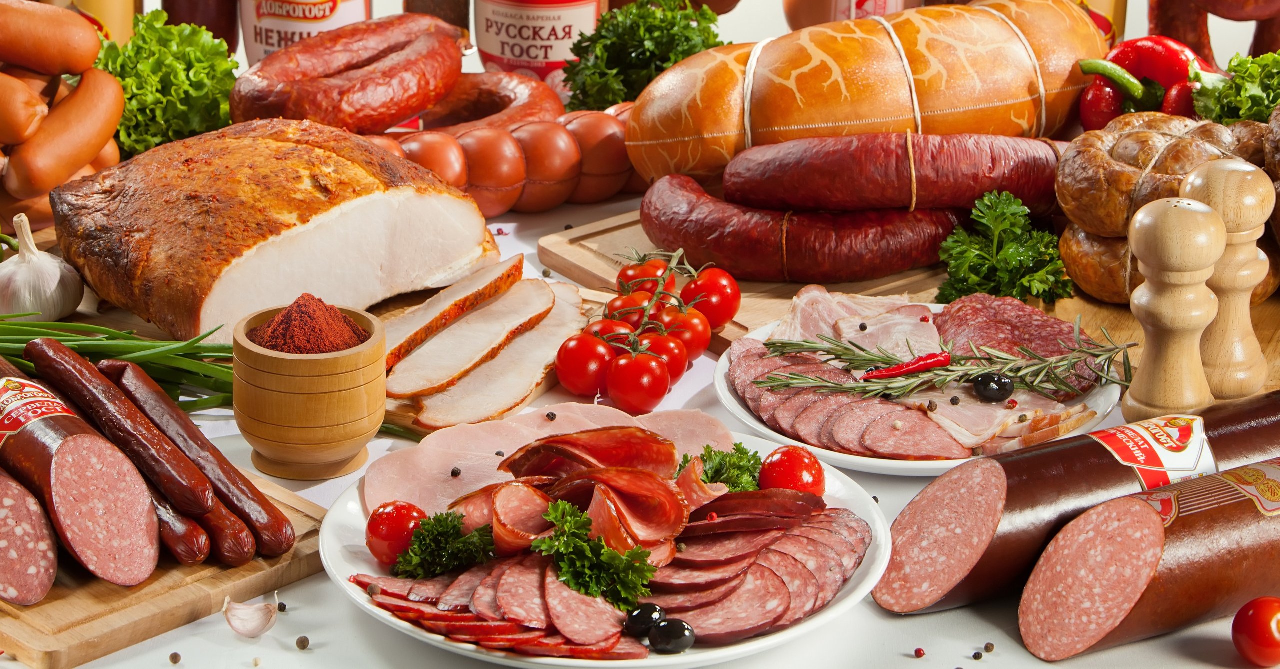 Food-съемка. Фотограф Константин Чувашов