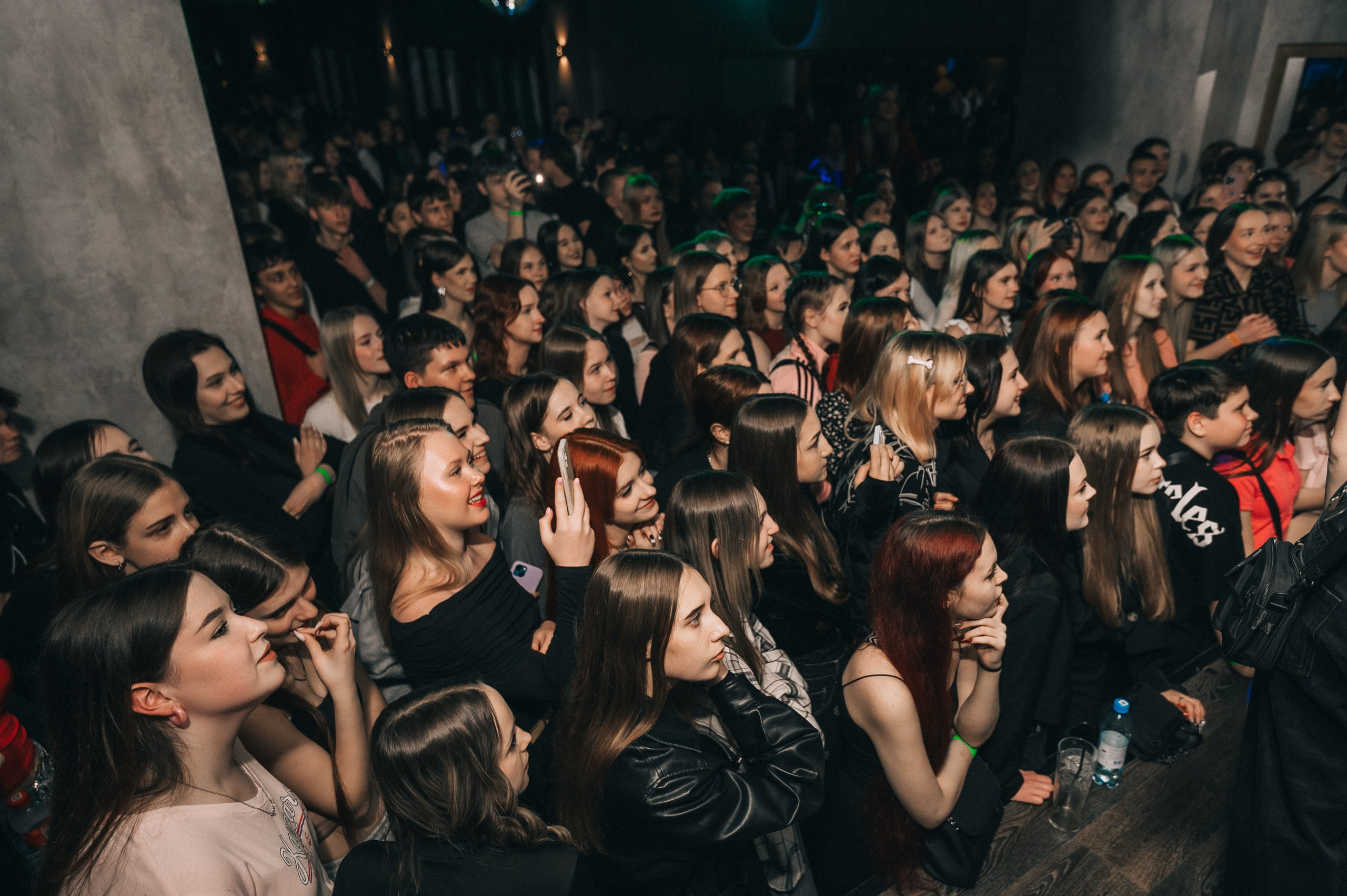 8 MARCH WOMENS DAY PARTY. Фотограф в Кемерово Владислав Шульц