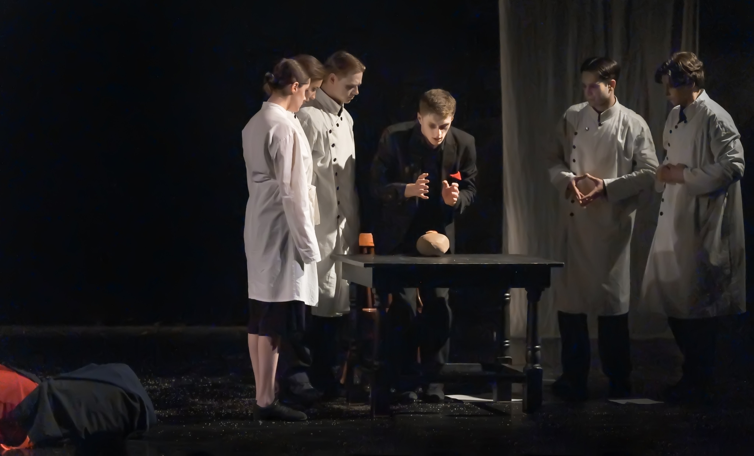 «Морфий» фестиваль Твой шанс ГИТИС фест. Балетный фотограф Москва Майоров Николай