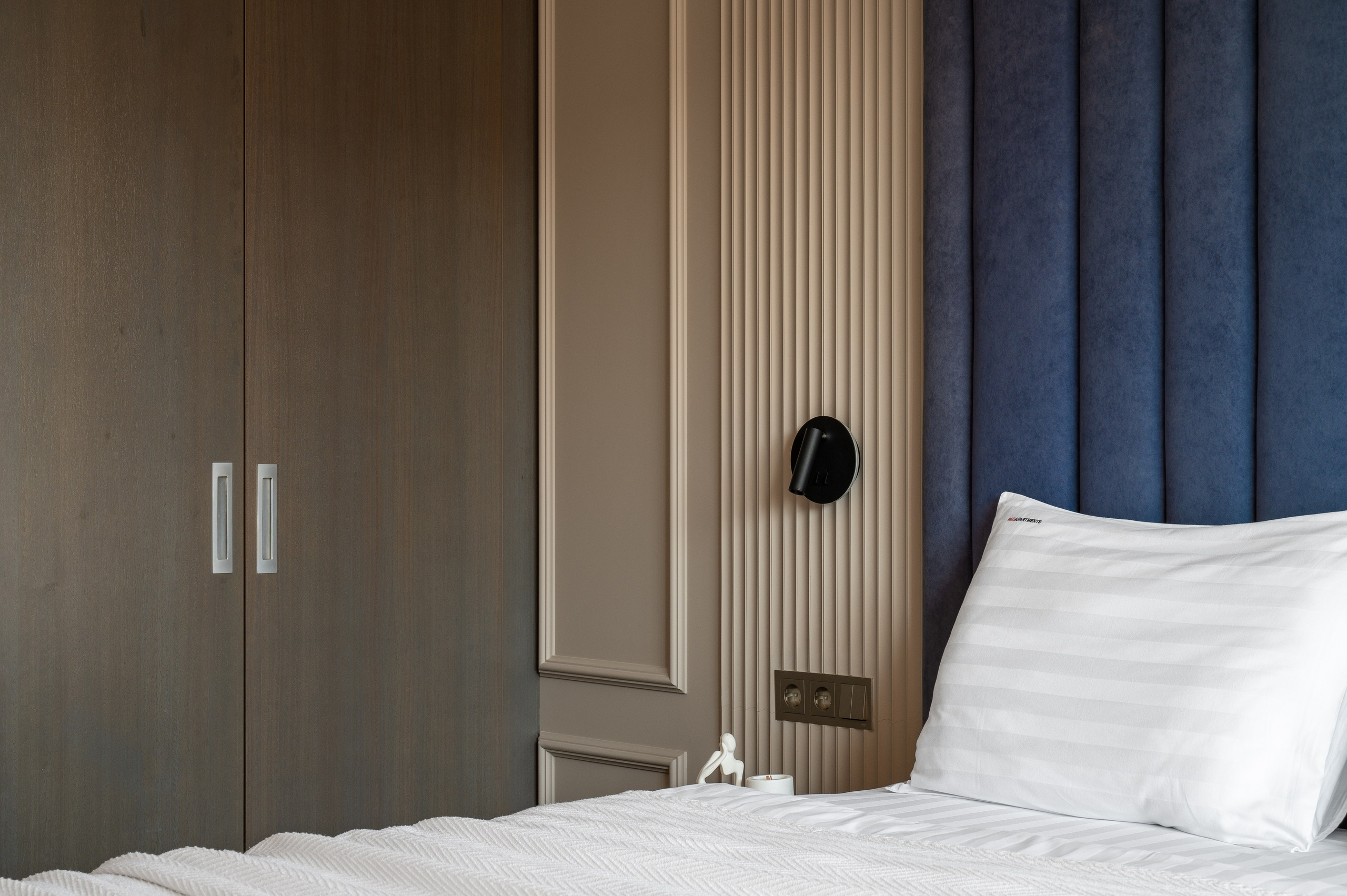 Отель МОНЕ. Интерьерный фотограф в Сочи Элина Габриелян