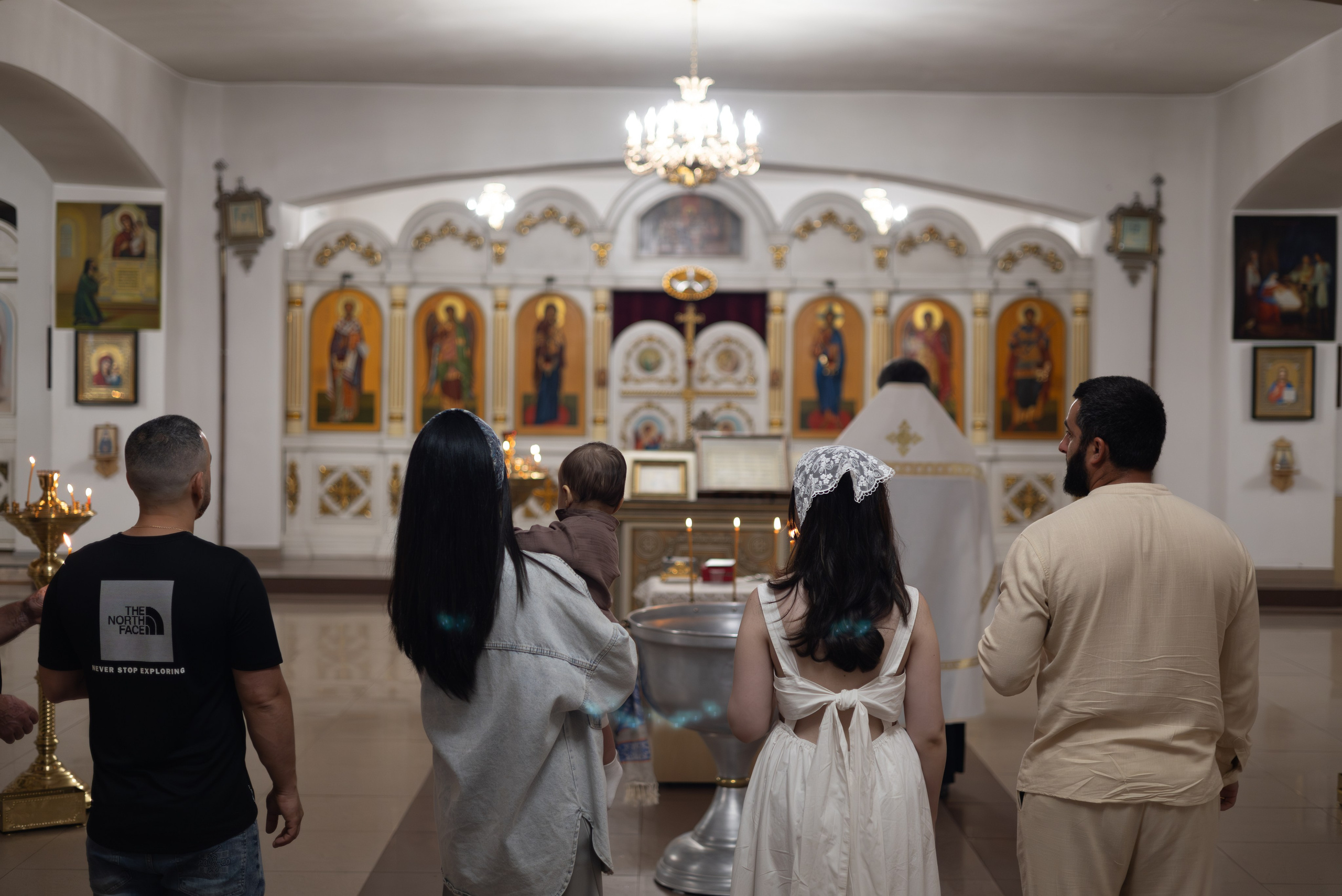 Таинство Крещения. Y.Pantelov_Photo