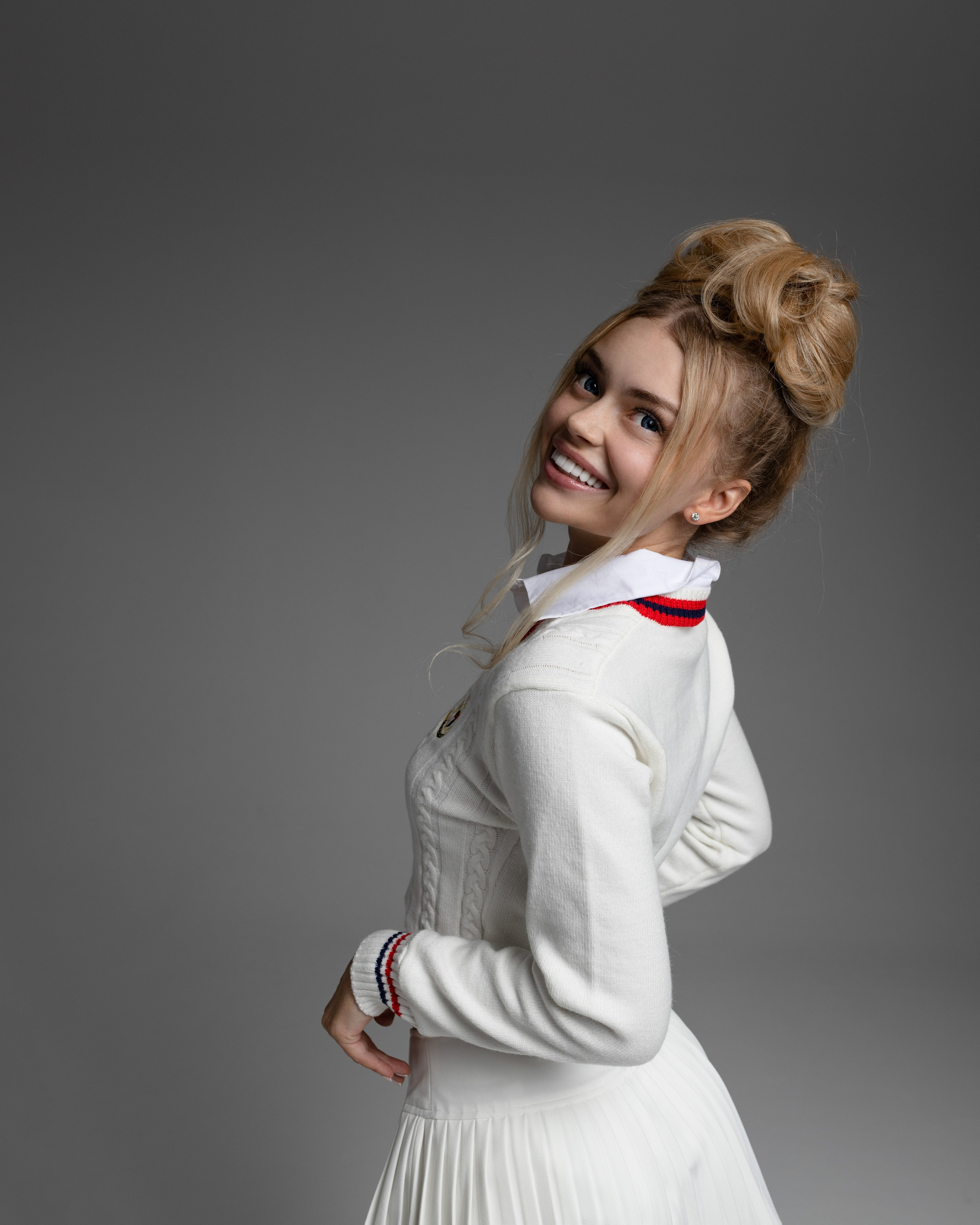 Grey. Фотограф и контент-maker Диля Голубникова | Москва