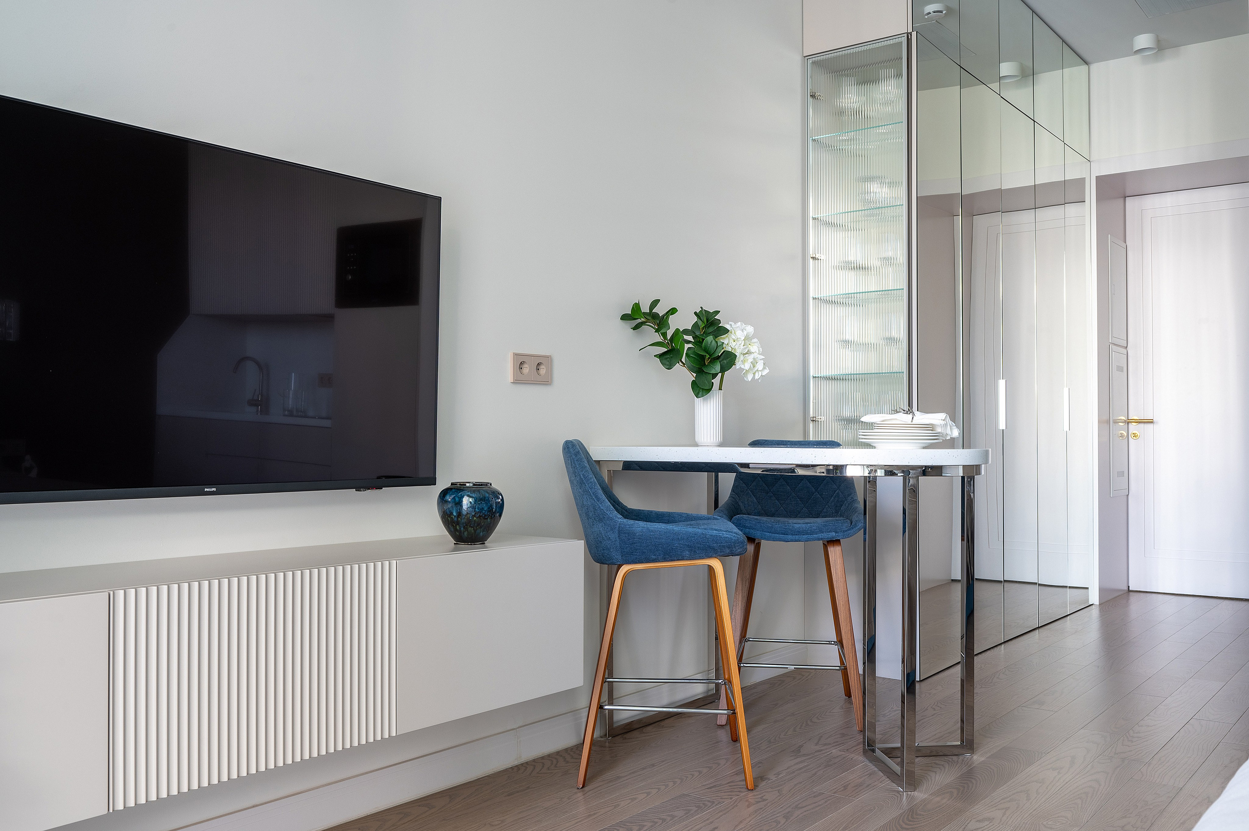 Апартамент в классическом стиле. Интерьерный фотограф в Сочи Элина Габриелян