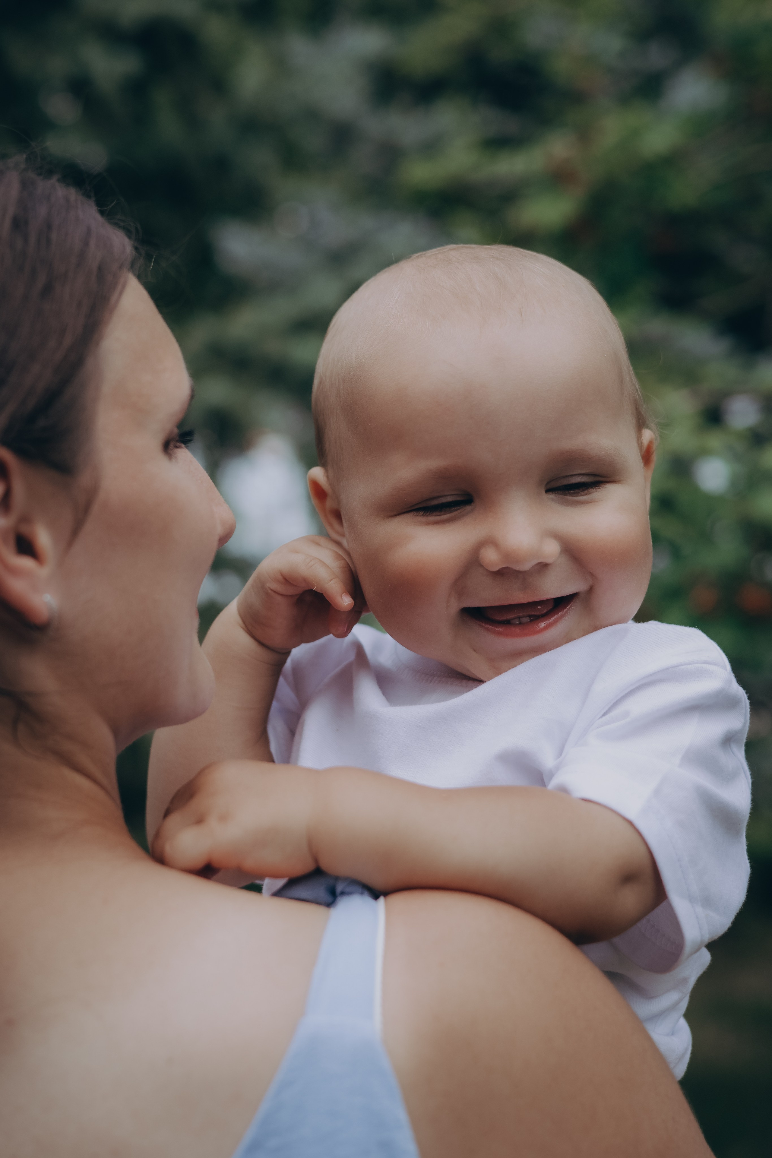 Эмиль, Катя, Марк и Эллария. Семейный фотограф в Сочи Любовь Переседова