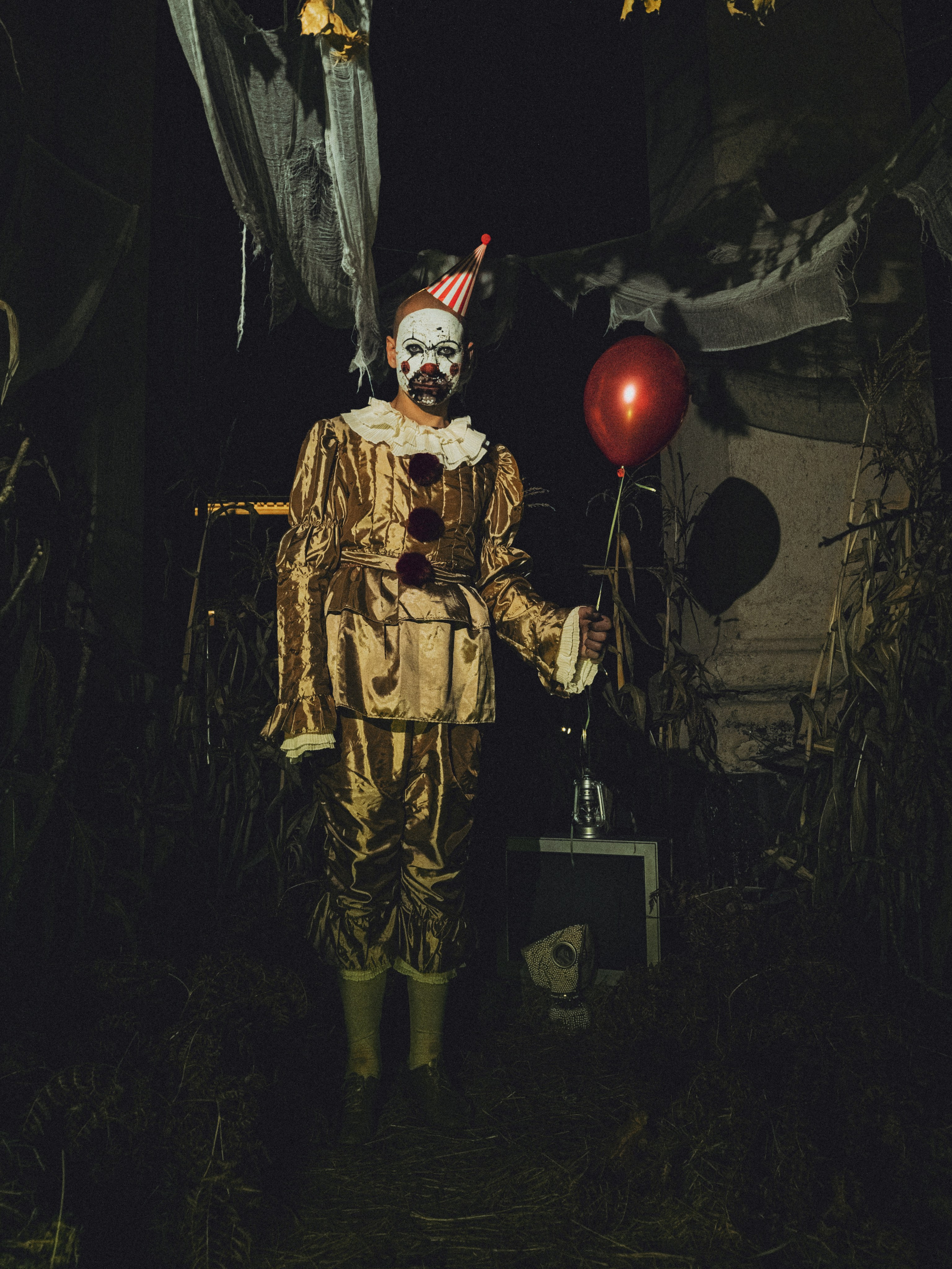 CLOWN. Фотограф в Санкт-Петербурге Эллис