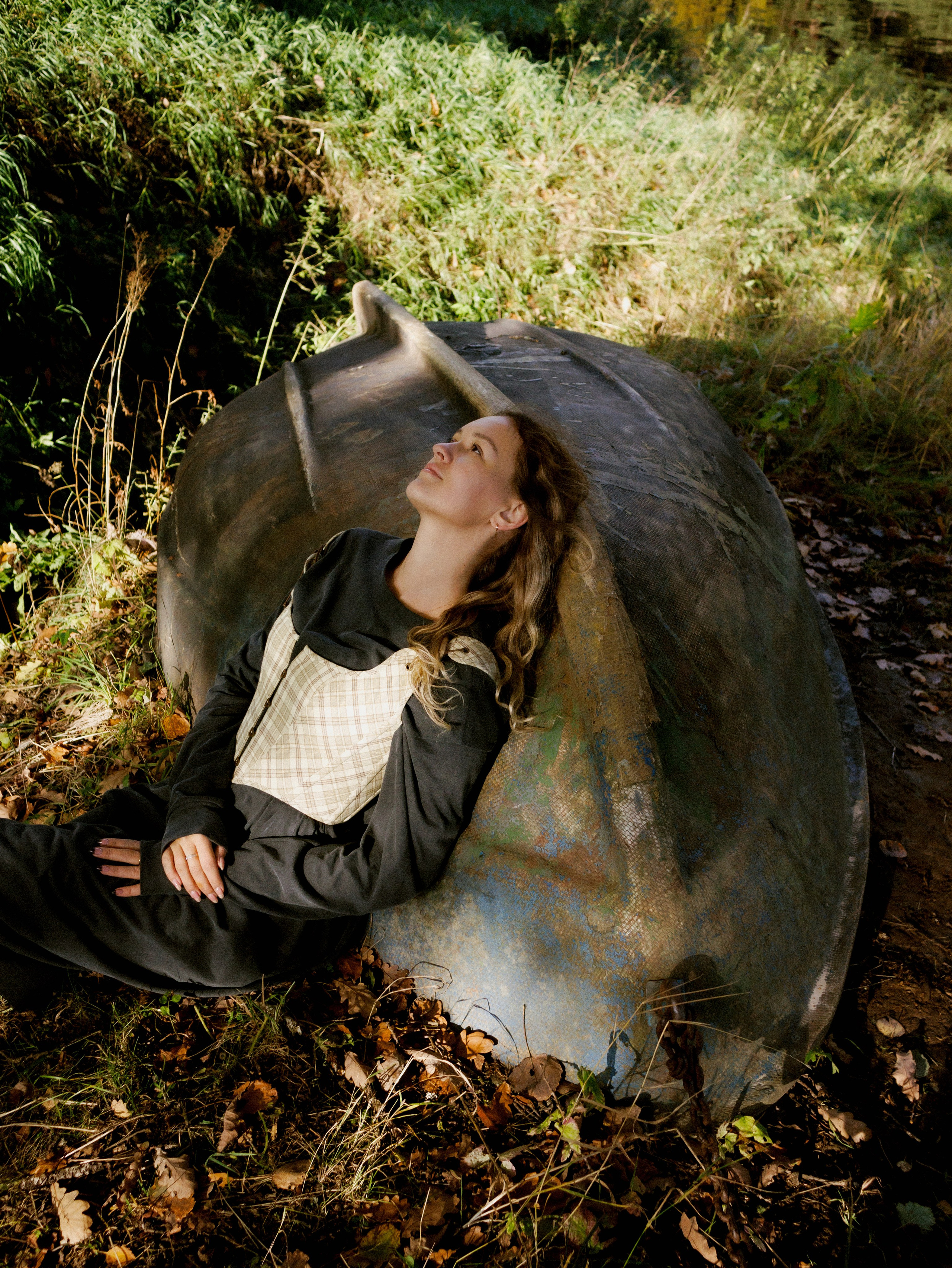 Свидания с природой. Портретный фотограф в Санкт-Петербурге Диана Аксёнова