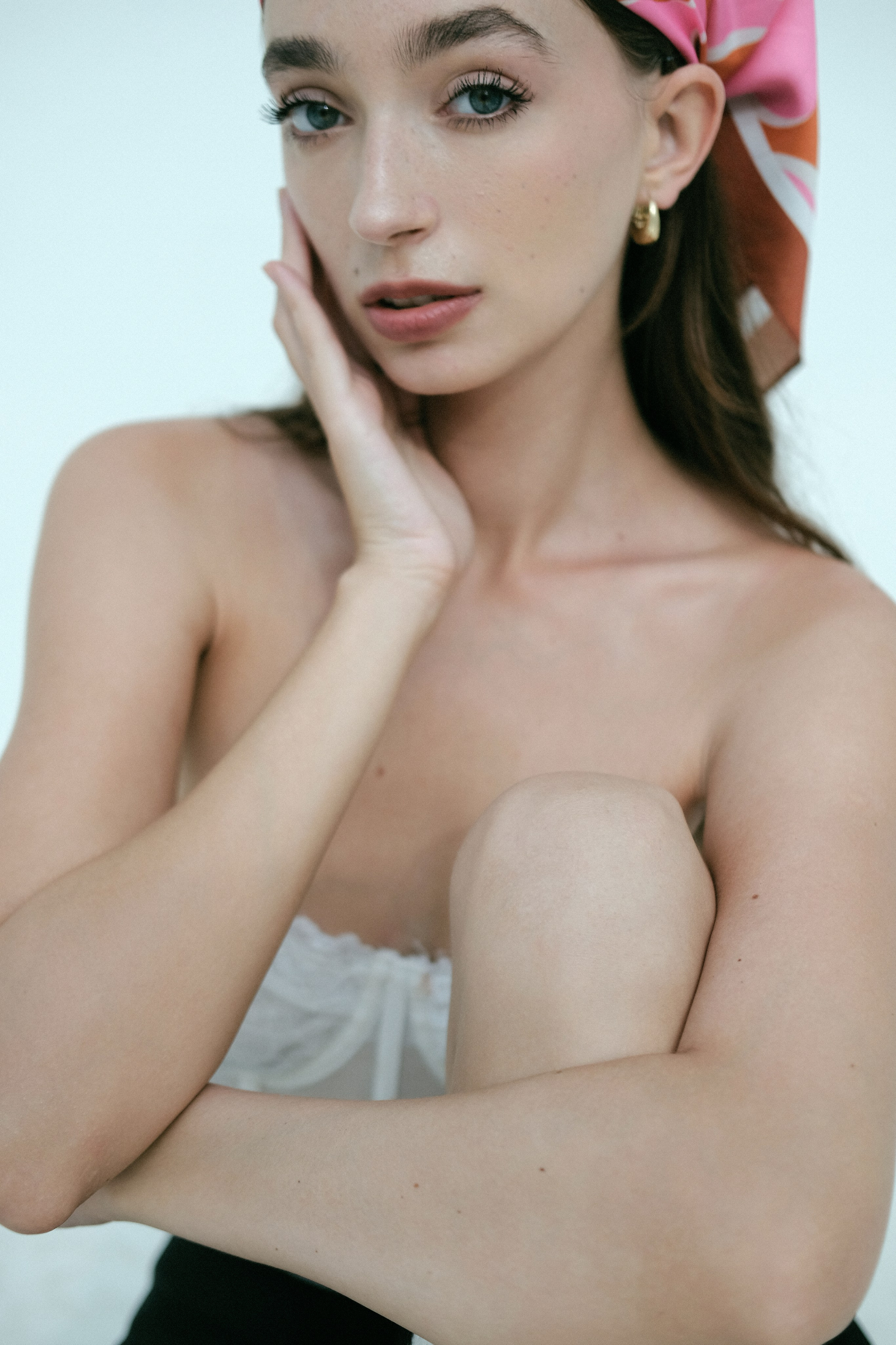 Портфолио. Alexandra Kirillova — woman portrait photographer