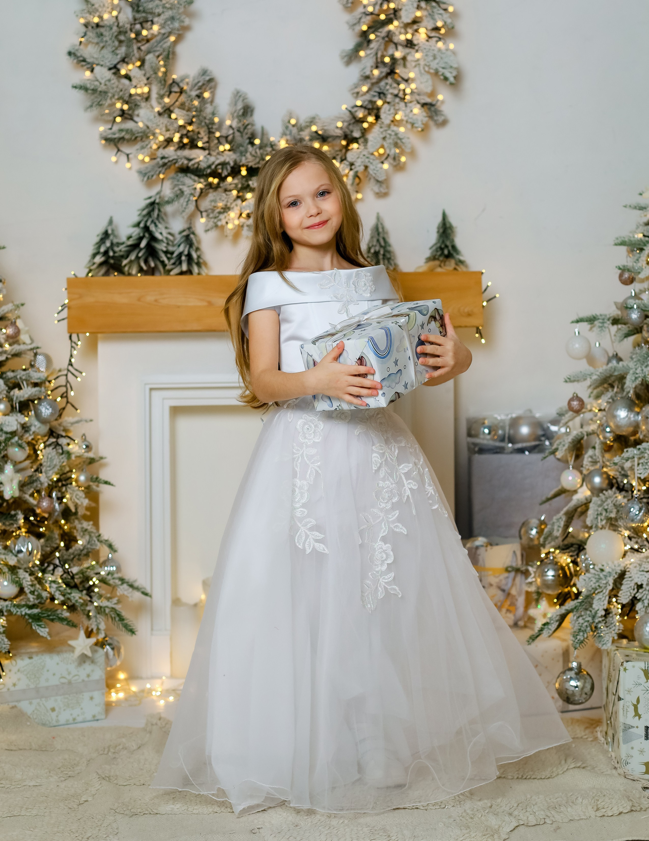 Новогодние фотосессии. Фотограф Трифонова Ольга. Город Тюмень