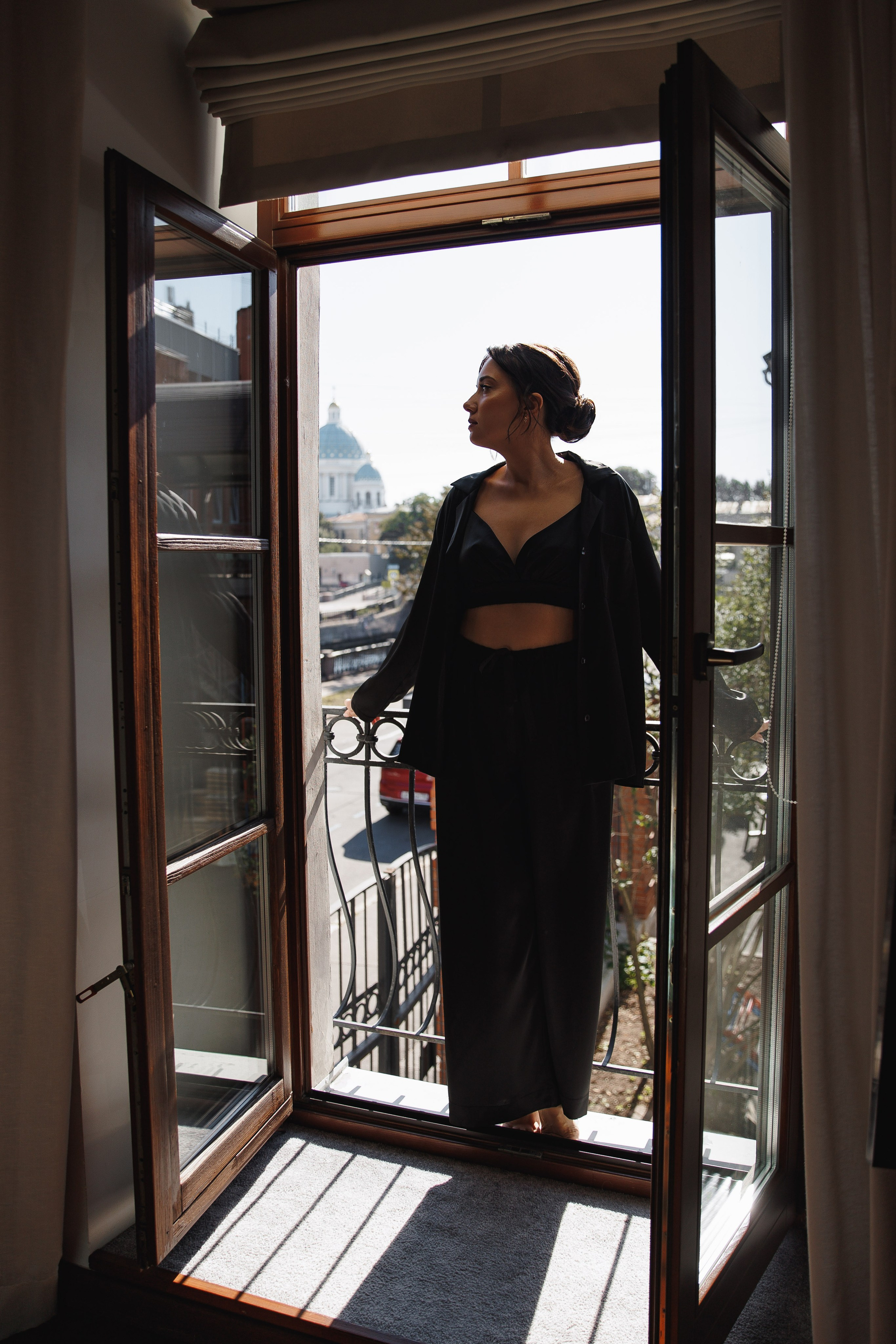 Алла и Андрей. Wedding photographer in St. Petersburg, Europe and Israel Anna Agafon