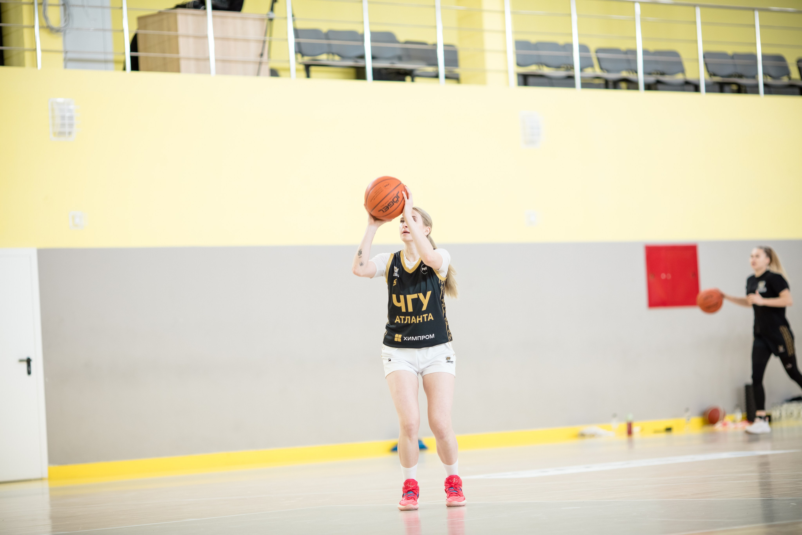 ЧГУ-Атланта. Фотография