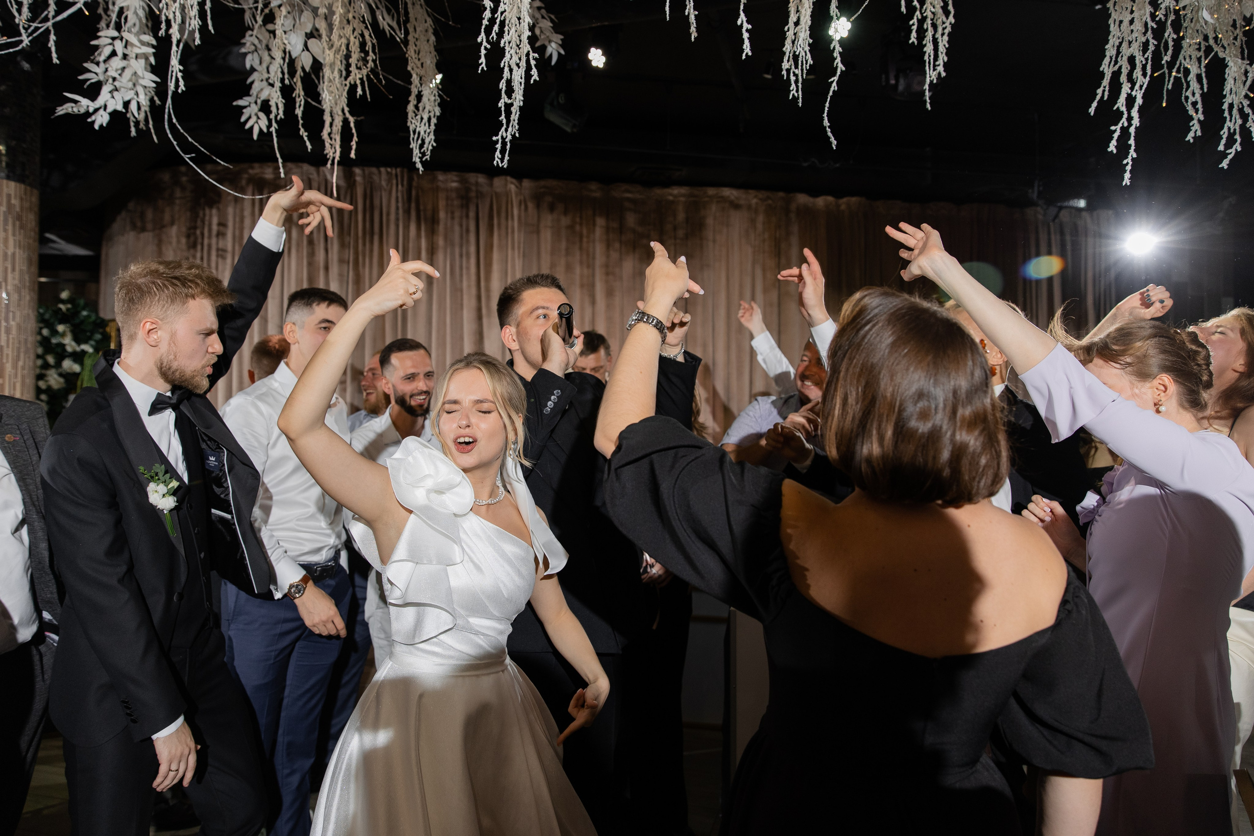 Мария и Олег