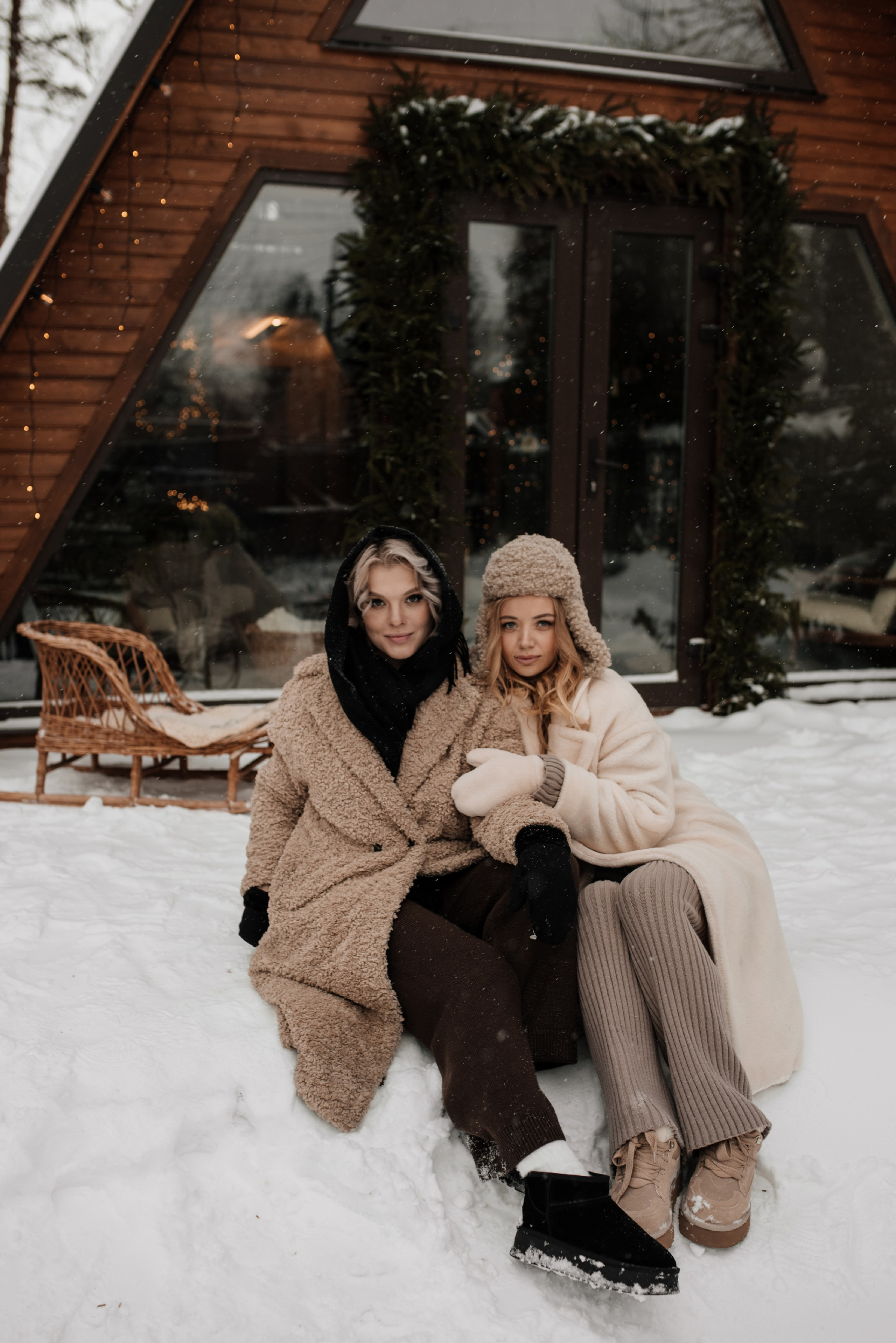 Наташа ♡ Катя ♡ Даша. Фотограф Ольга Плеханова | Нижний Новгород, Москва