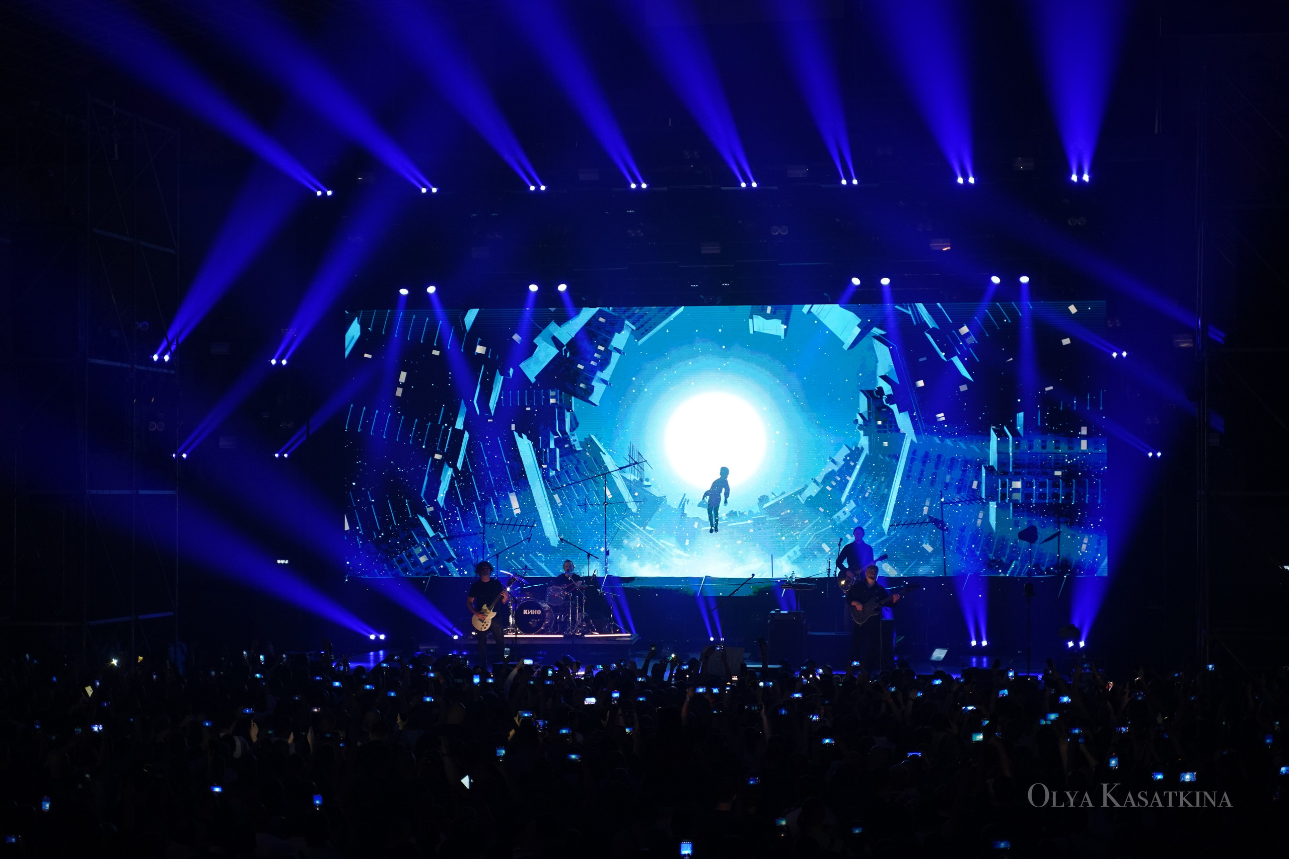 КИНО. Арт-фотограф в Краснодаре