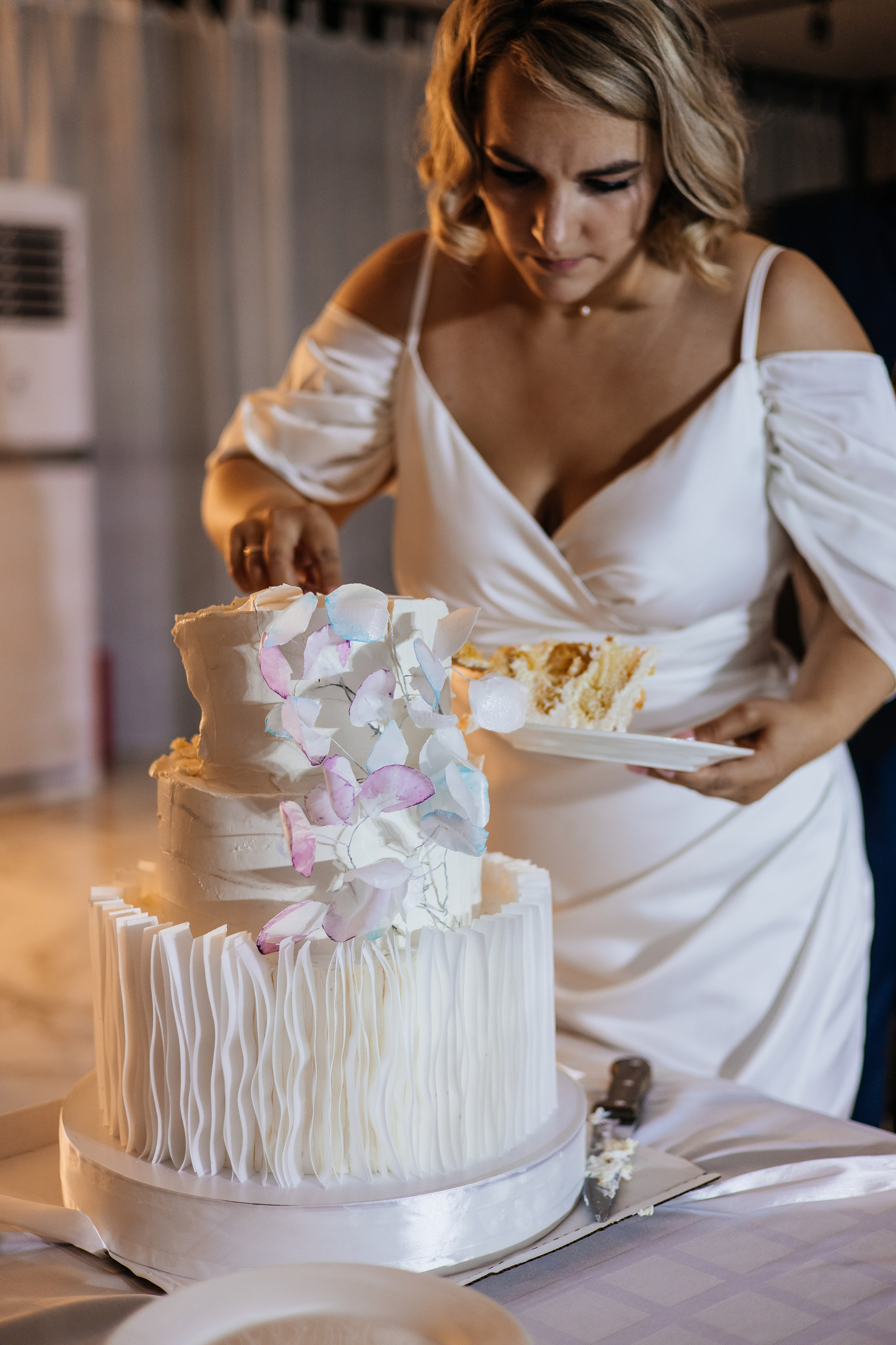 Выездная регистрация и банкет. Свадебный и семейный фотограф Ростова-на-Дону Ирина Бондарева