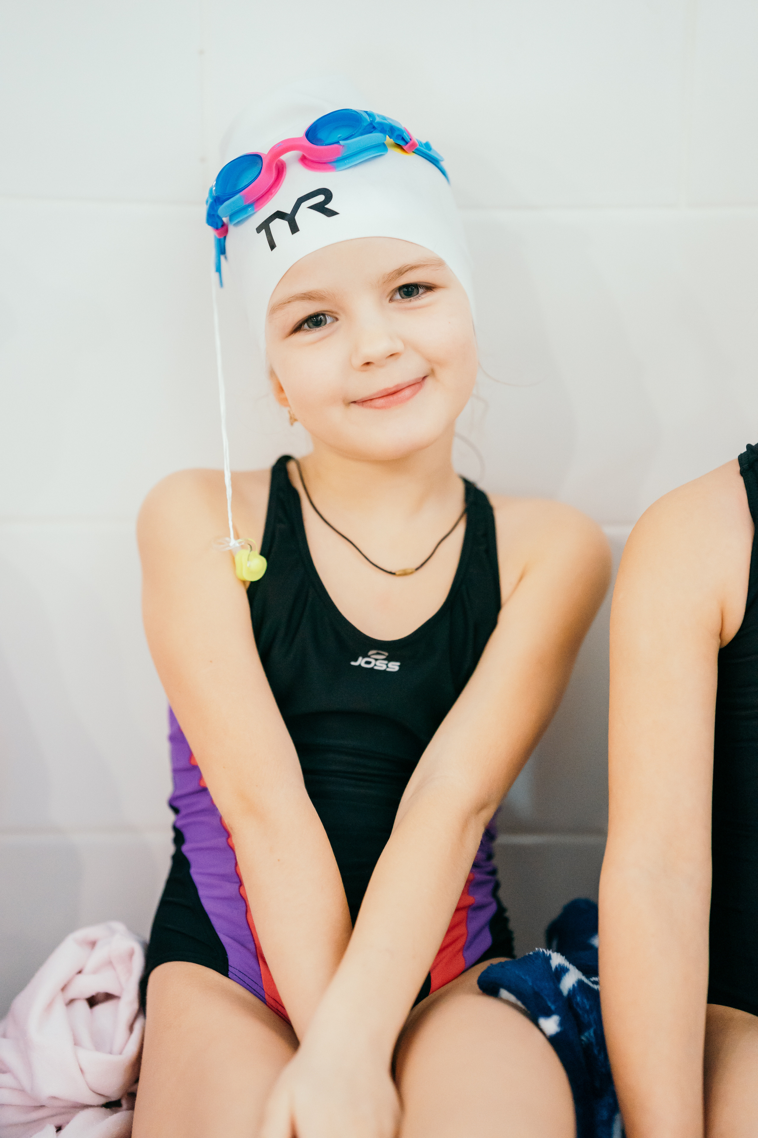 Турнир по синхронному плаванию Kitcup. Спортивный и репортажный фотограф Иван Счетчиков