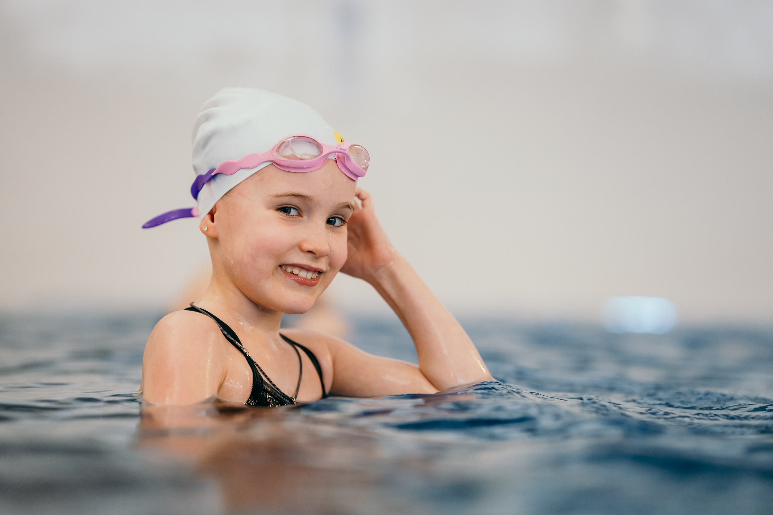 Турнир по синхронному плаванию Kitcup. Спортивный и репортажный фотограф Иван Счетчиков