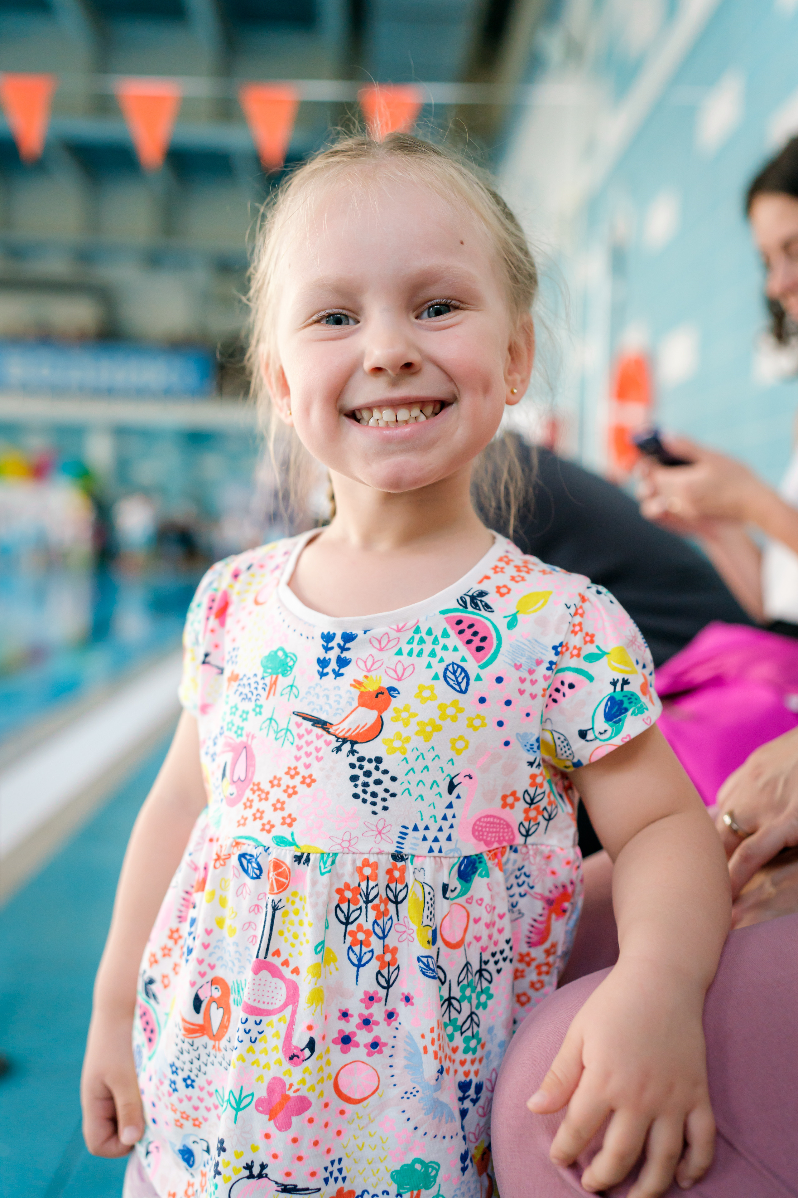 Фотосъемка турнира по синхронному плаванию Pool School. Спортивный и репортажный фотограф Иван Счетчиков