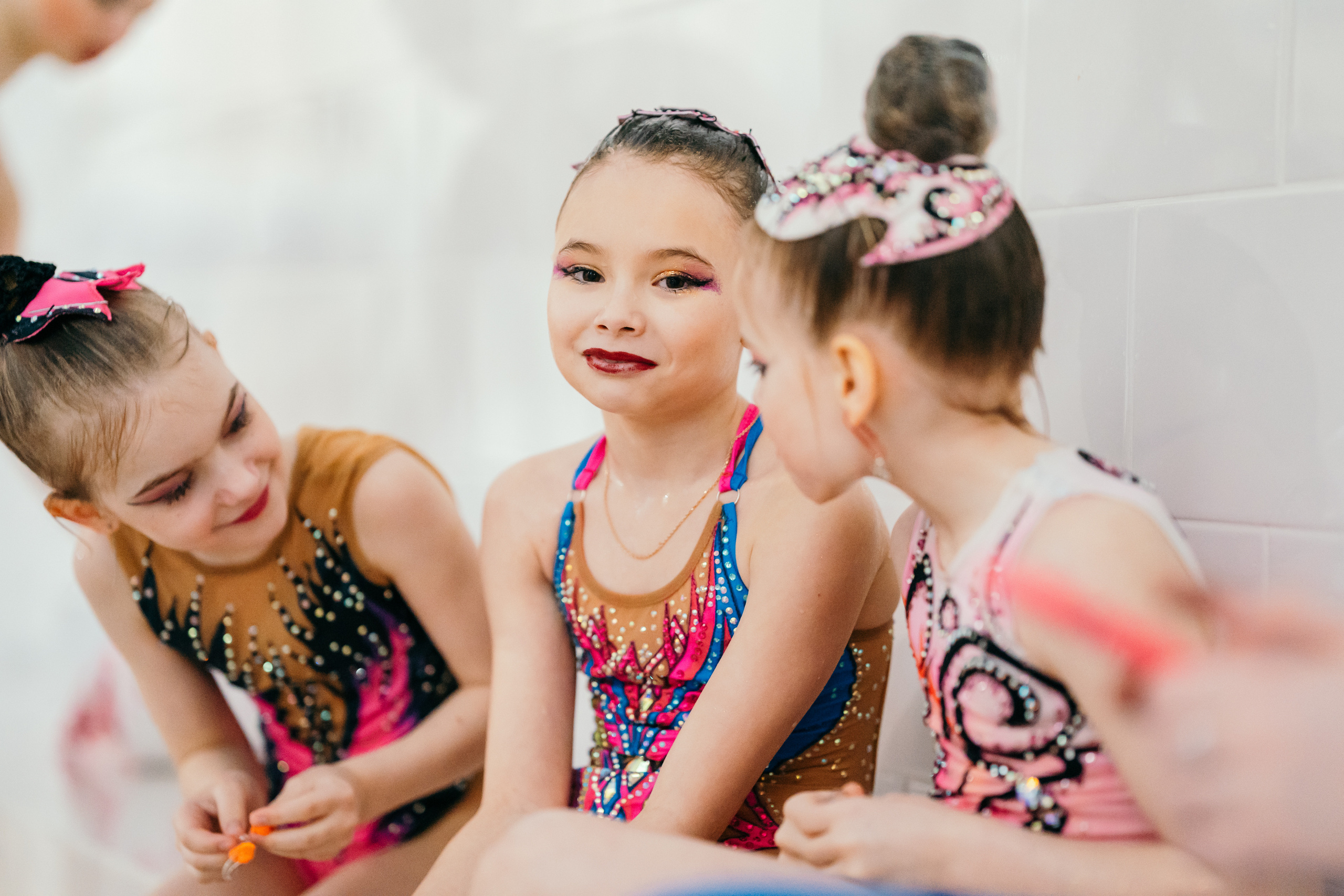 Турнир по синхронному плаванию Kitcup. Спортивный и репортажный фотограф Иван Счетчиков