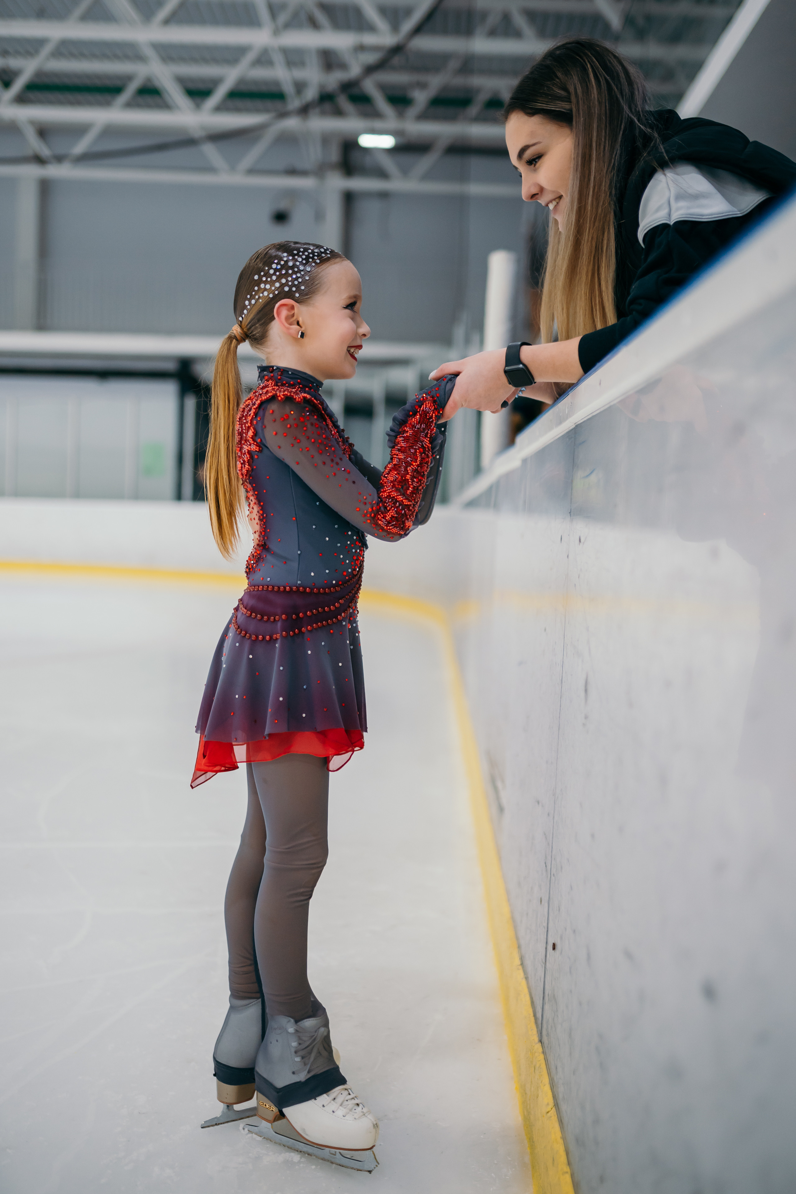 Турнир по фигурному катанию памяти Макарова. Спортивный и репортажный фотограф Иван Счетчиков